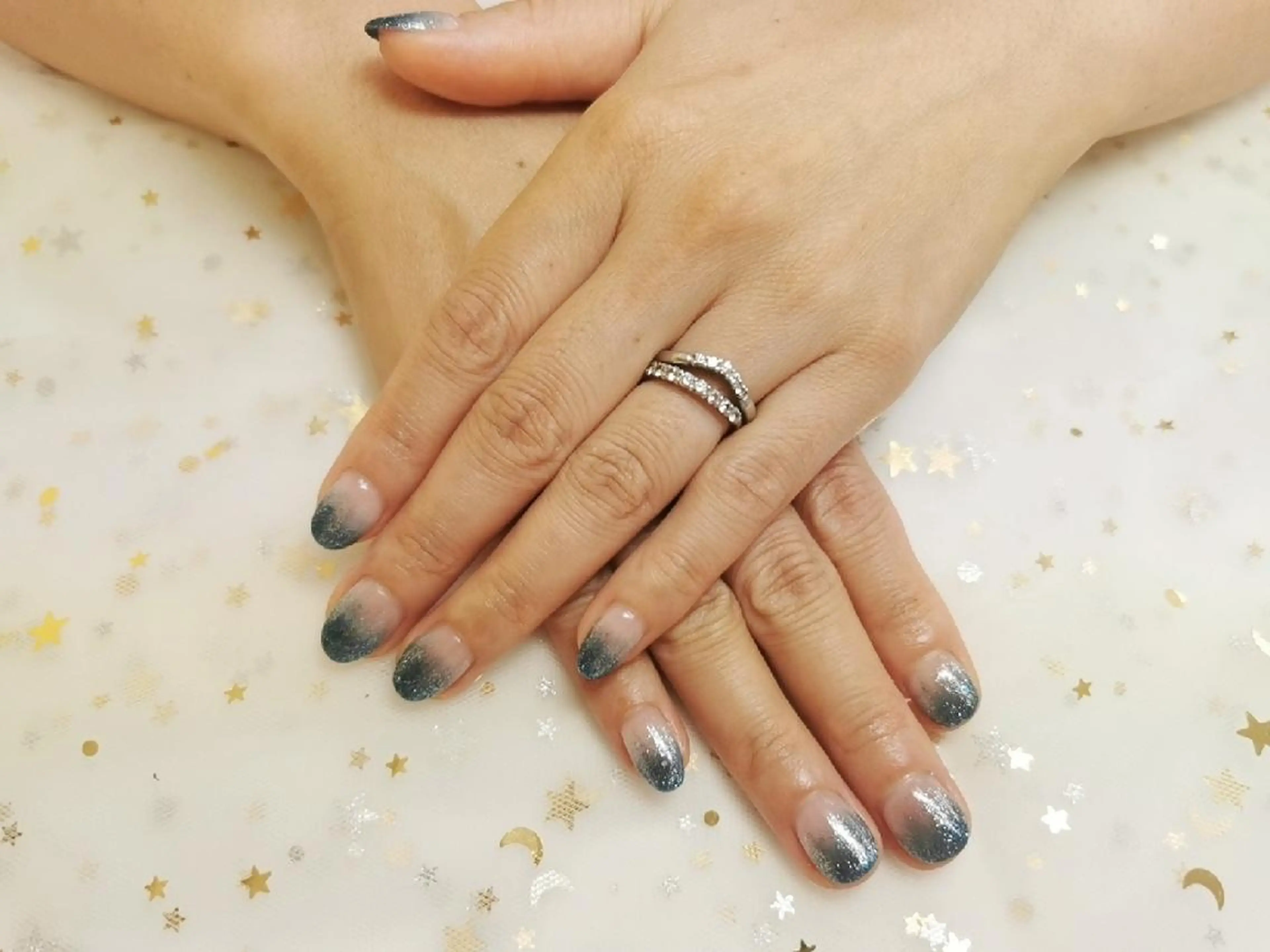 ネイル ハンドネイル 上福岡 らんらんのネイルデザイン