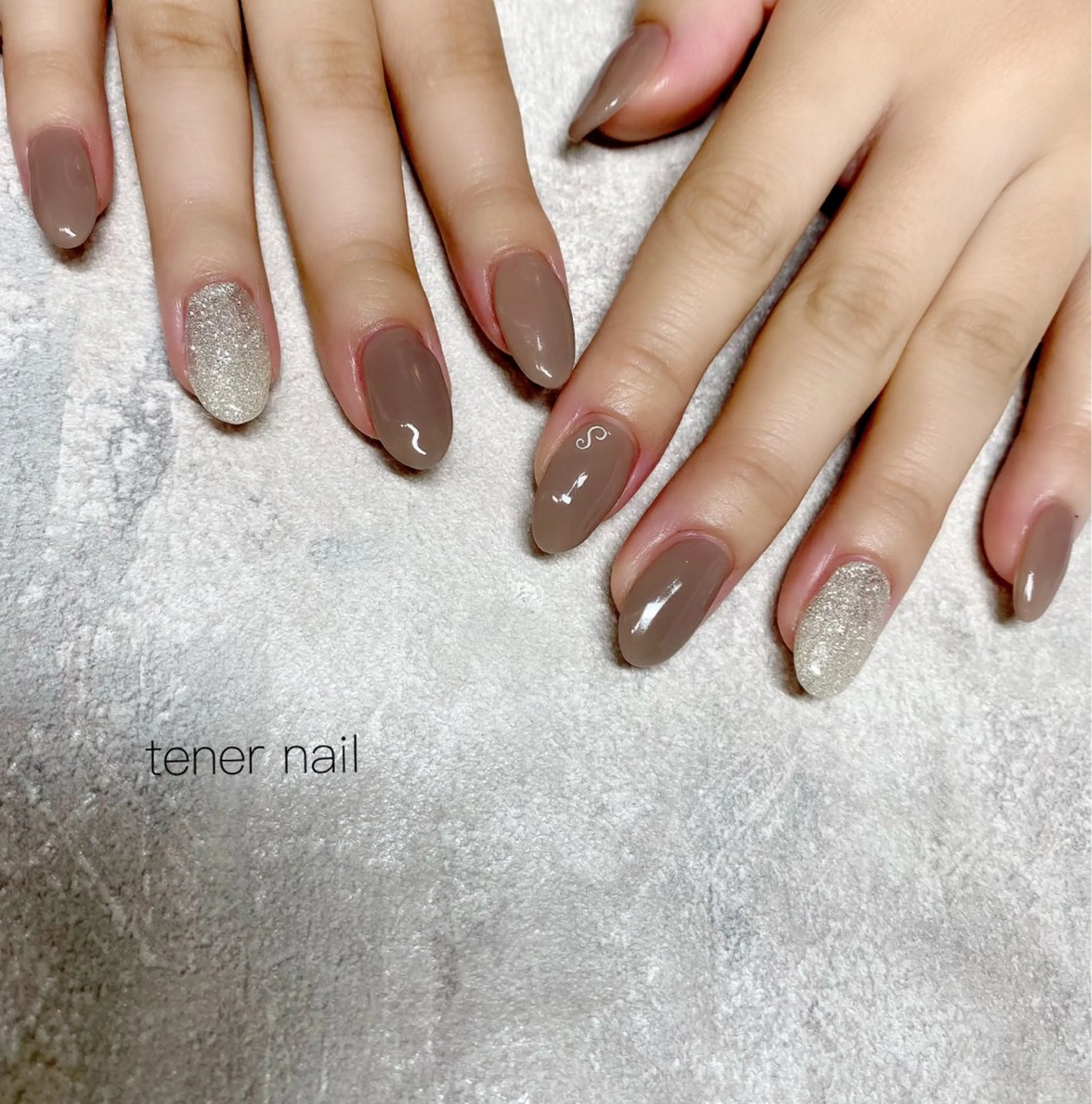 ネイル ハンドネイル テネルネイル tener nailのネイルデザイン