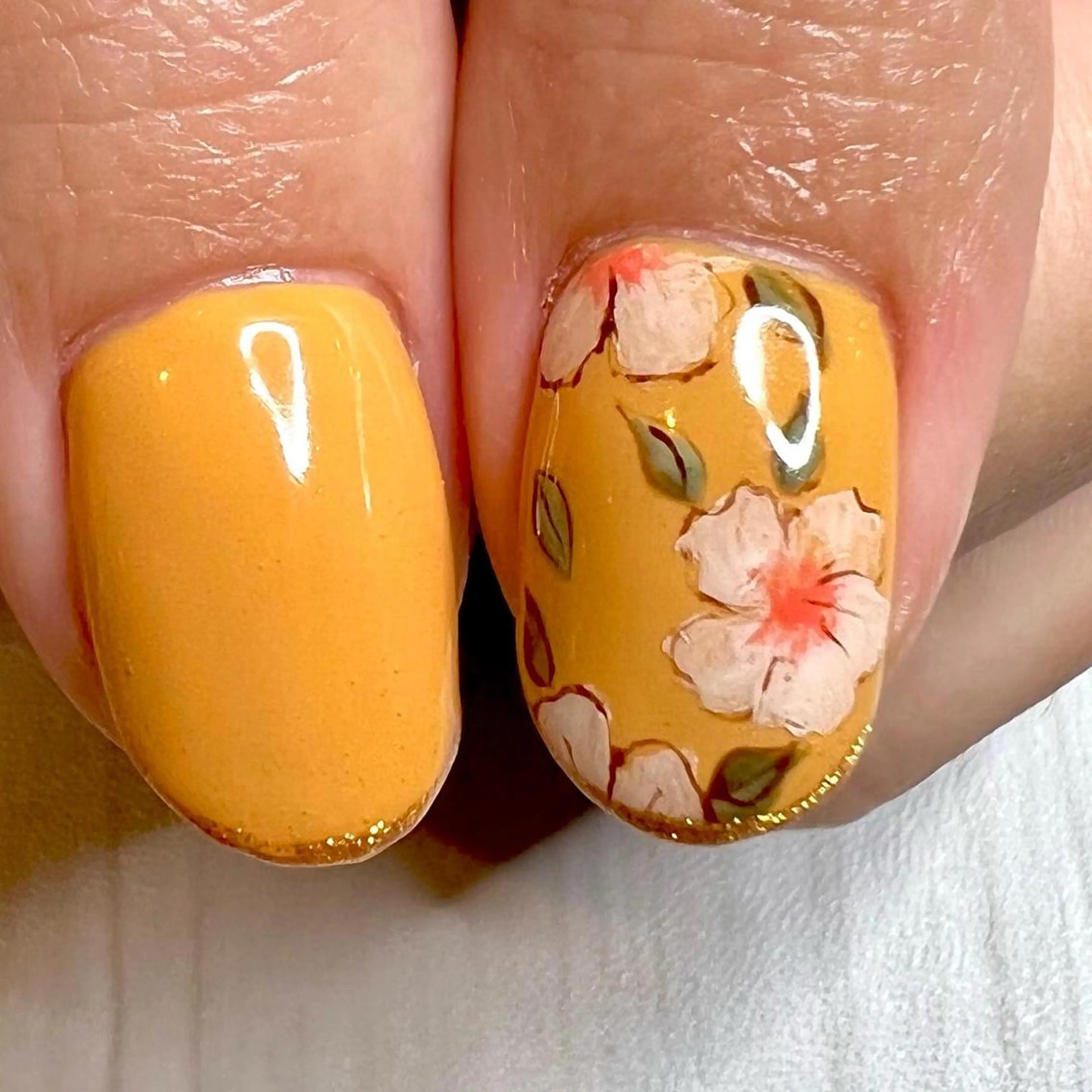 ネイル 種爪所属・種爪 たねつめのネイルデザイン