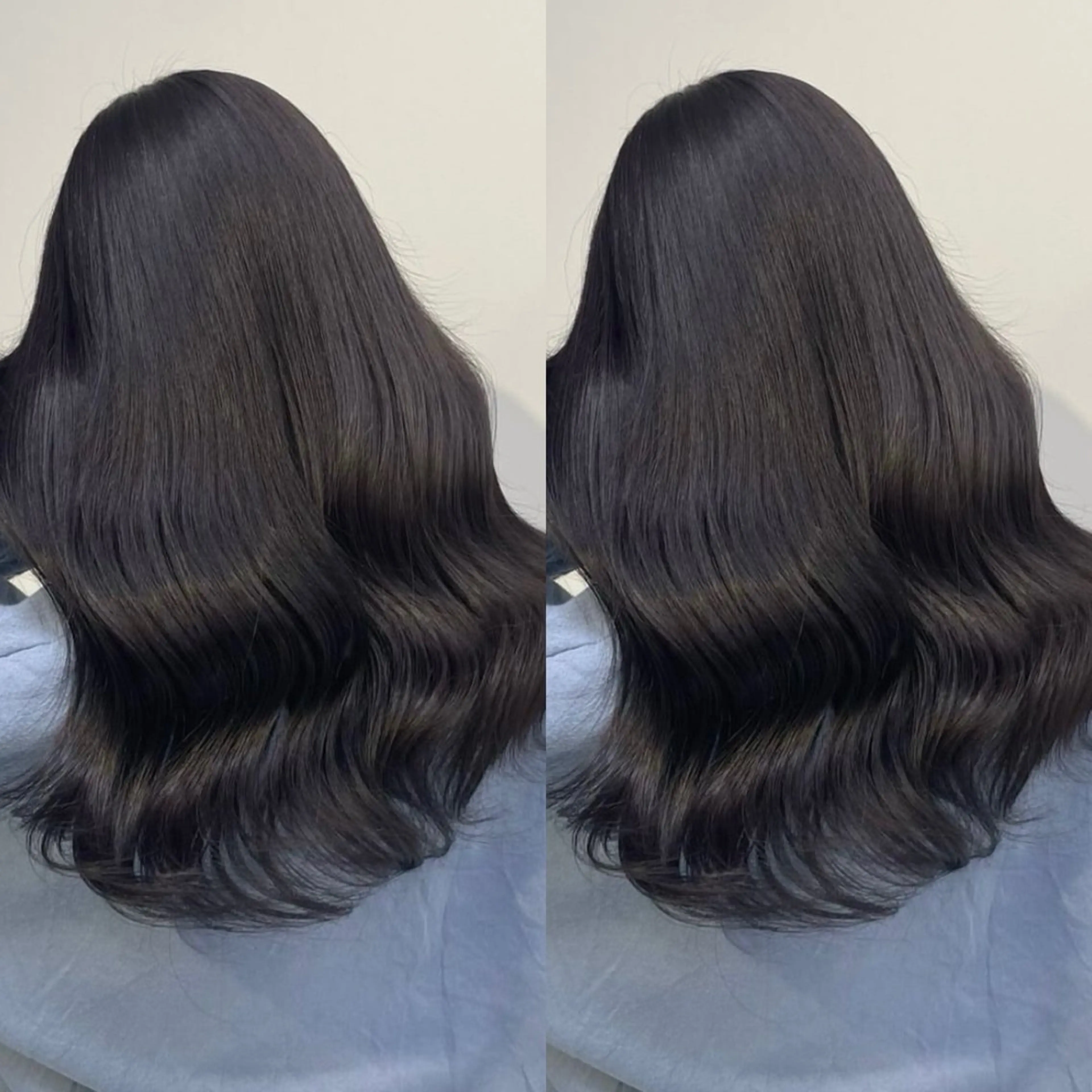 【⭐️ダメージレス⭐️】カラー&トリートメントの写真
