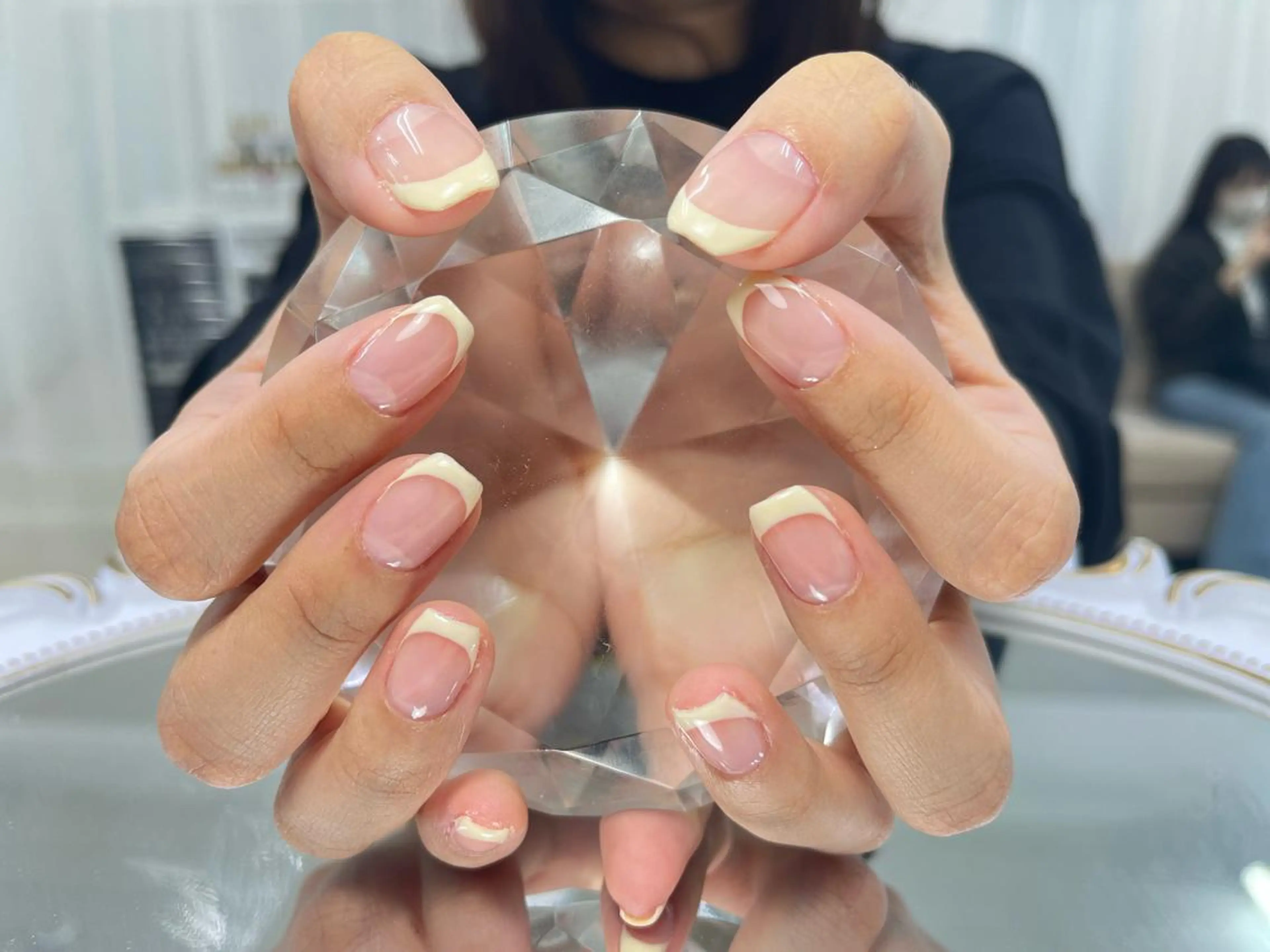 ネイル ハンドネイル Floria nail salonのネイルデザイン