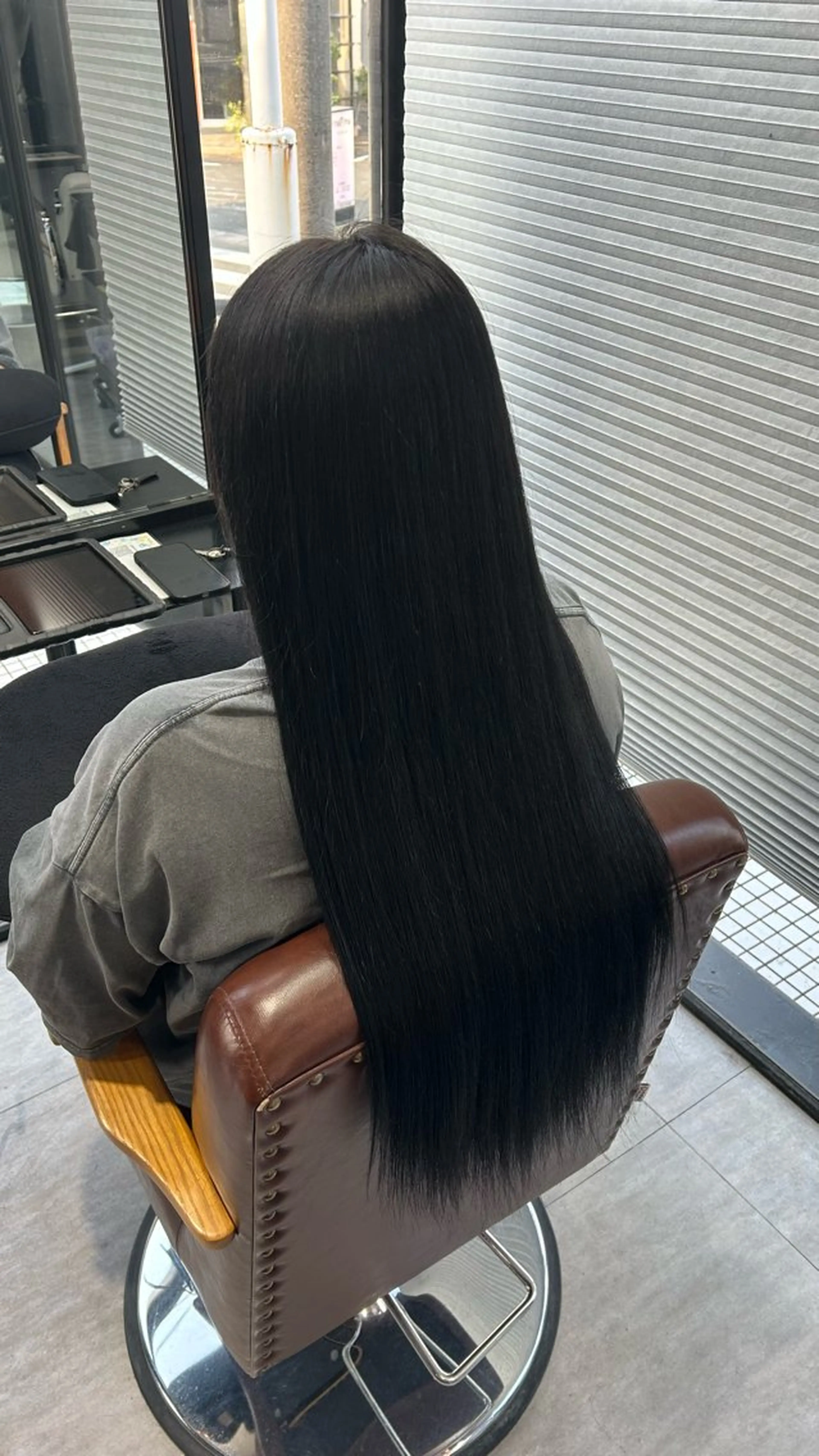 ロング カラー ヘアカラー メンズカット/ 縮毛矯正/Ryomaのヘアスタイル