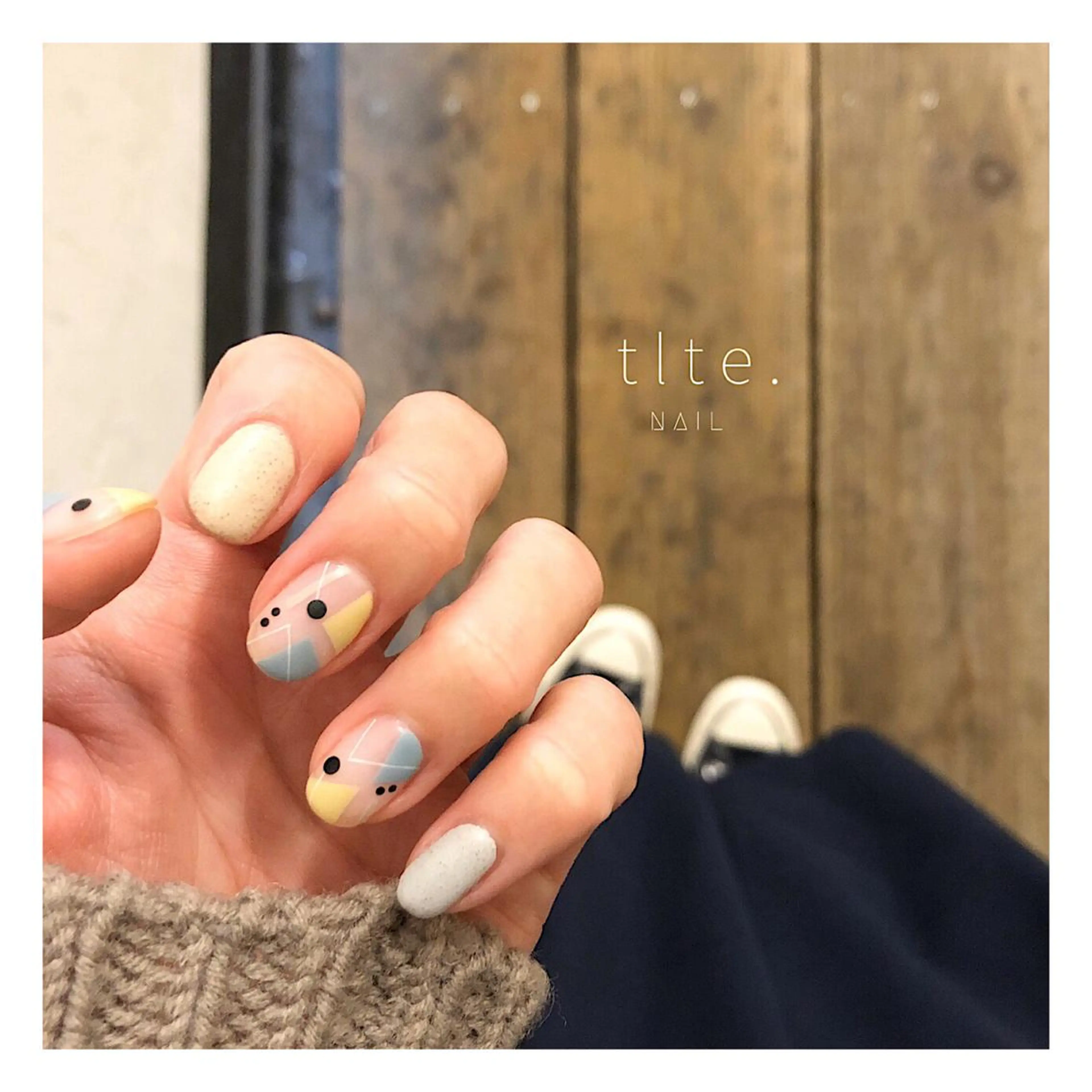 ネイル tlte.NAIL所属・tlte. NAILのネイルデザイン