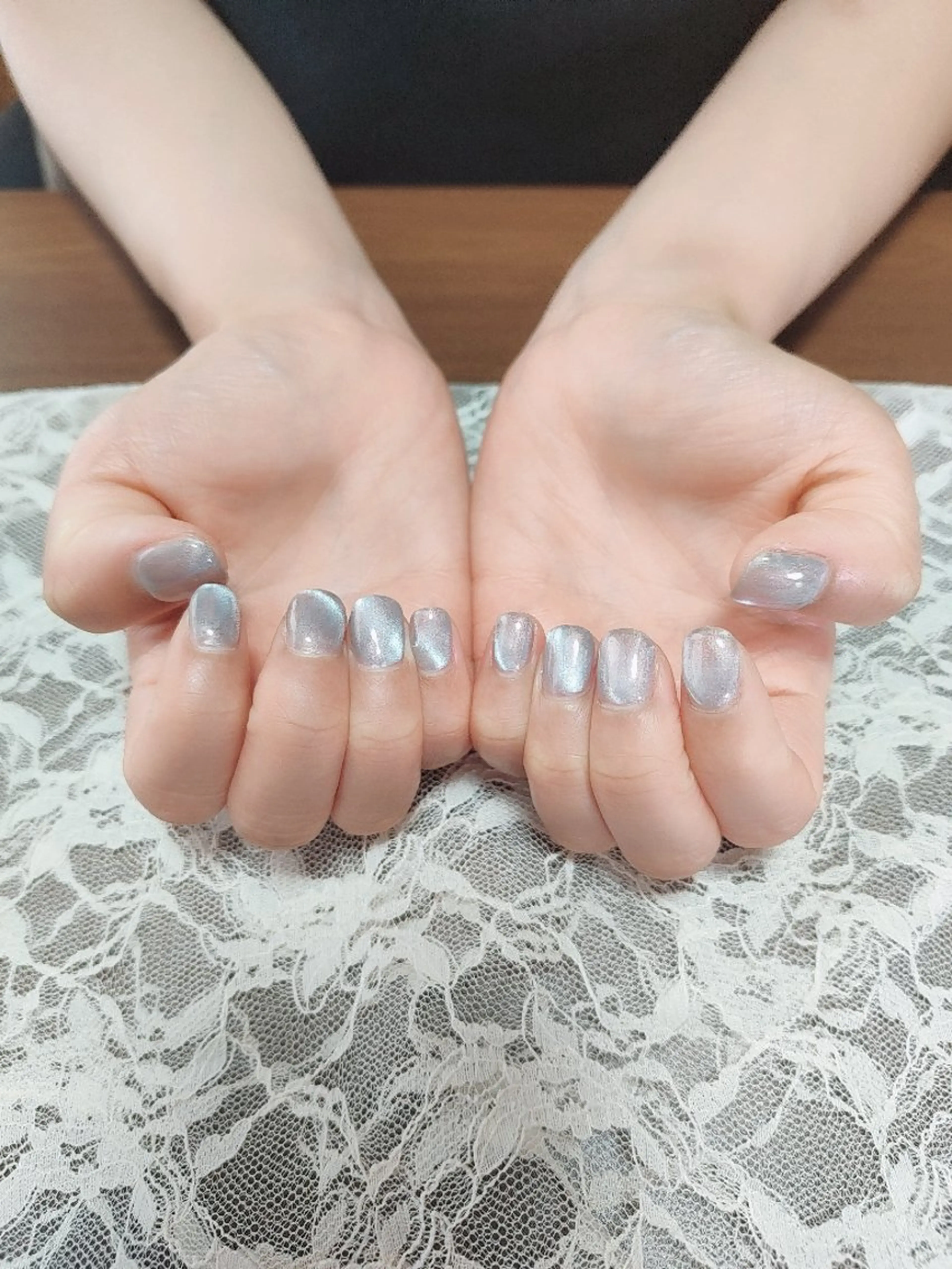 ネイル ハンドネイル Arinna Anahataのネイルデザイン