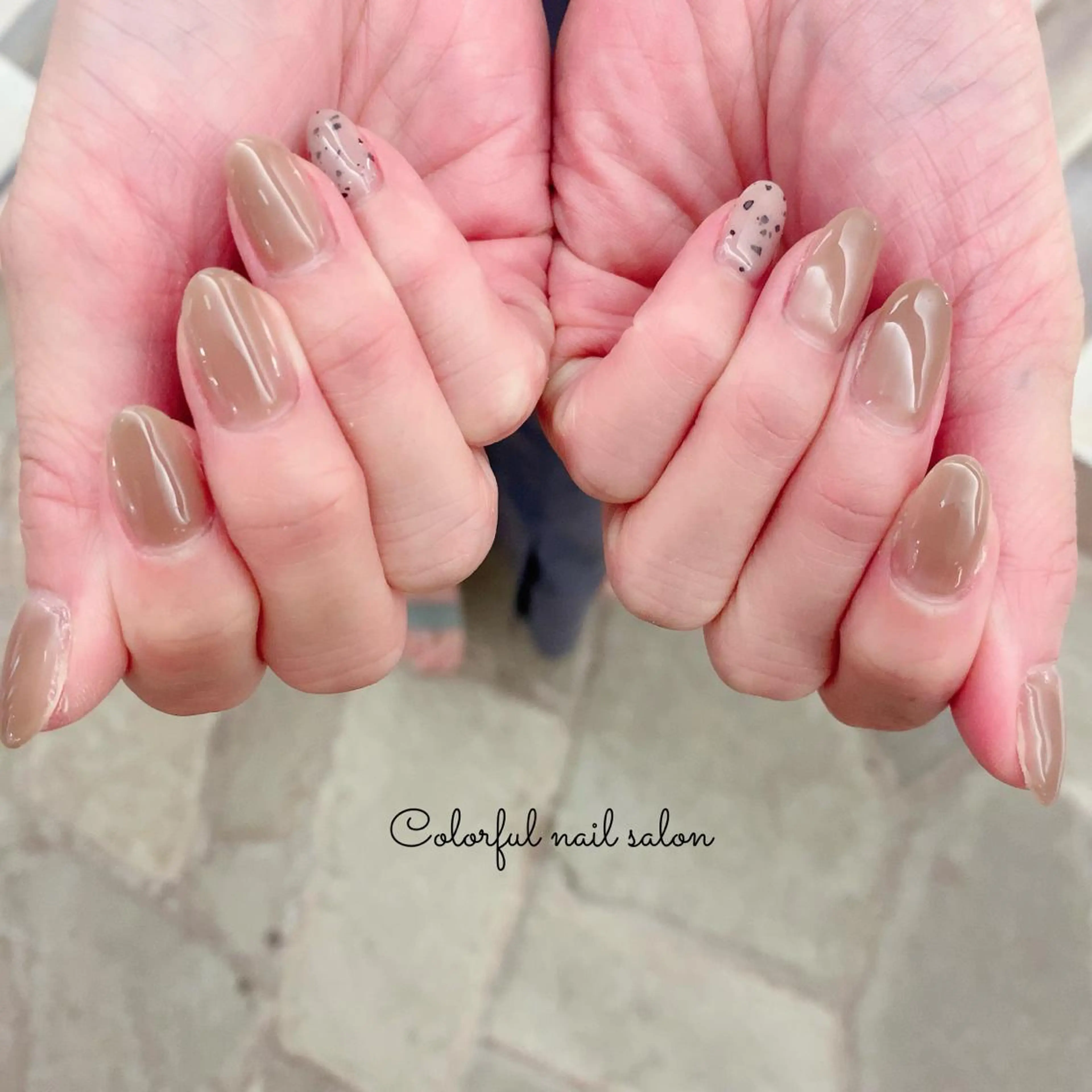 ネイル le’a所属・Le'a nail&eyesのマツエク・マツパデザイン