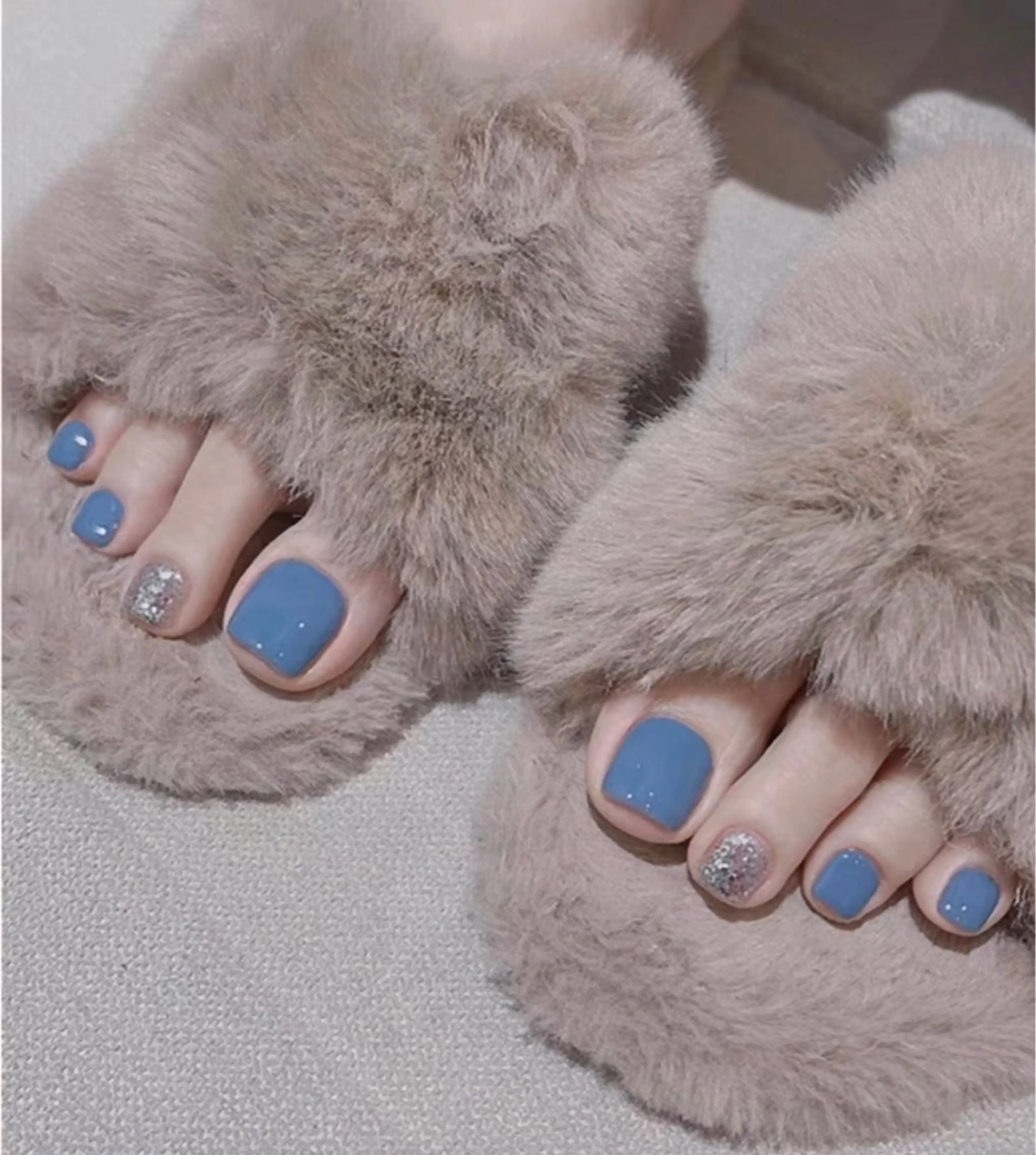 ネイル Snow ユユのネイルデザイン