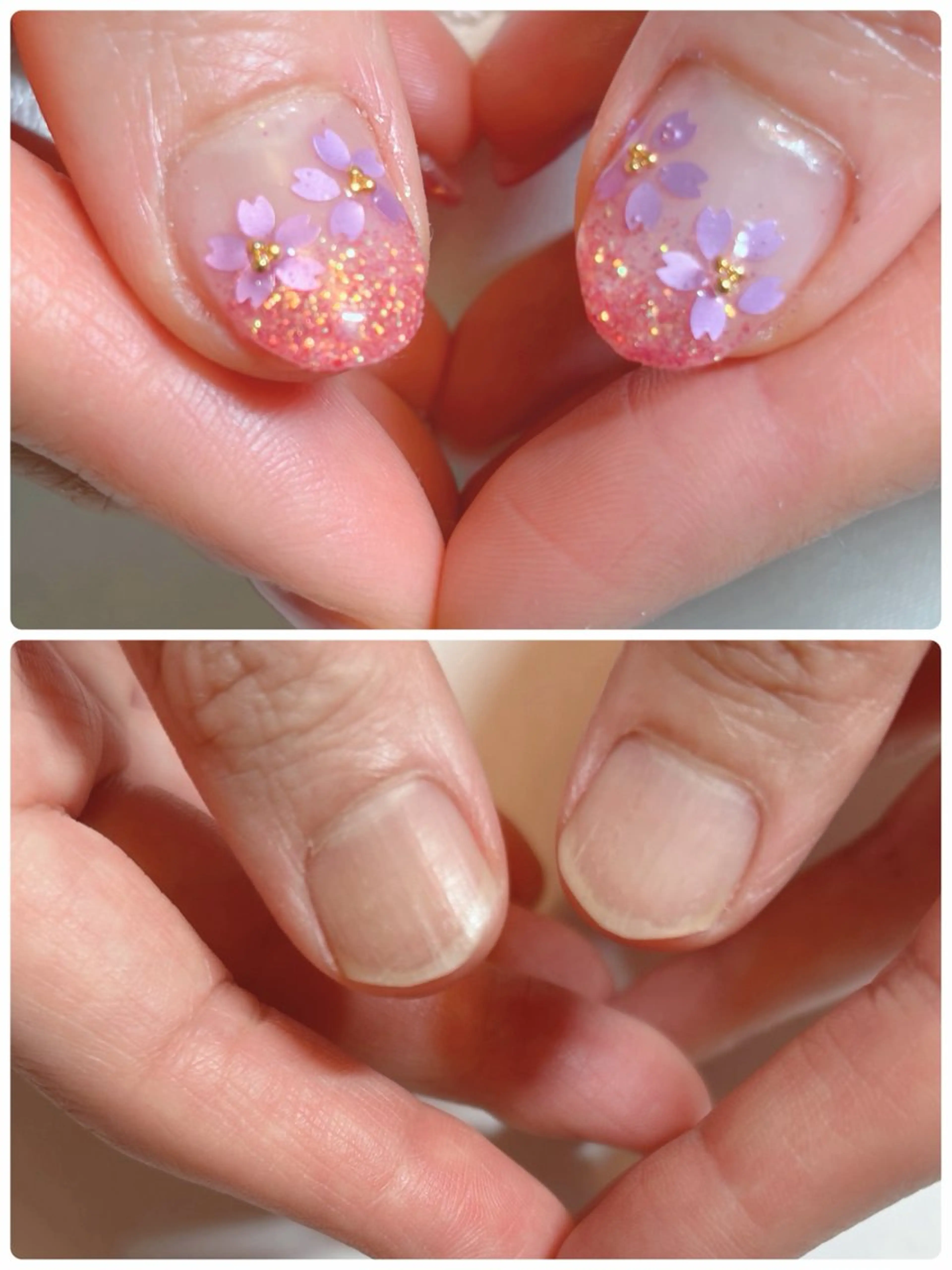 ネイル 近藤 麻子のヘアスタイル