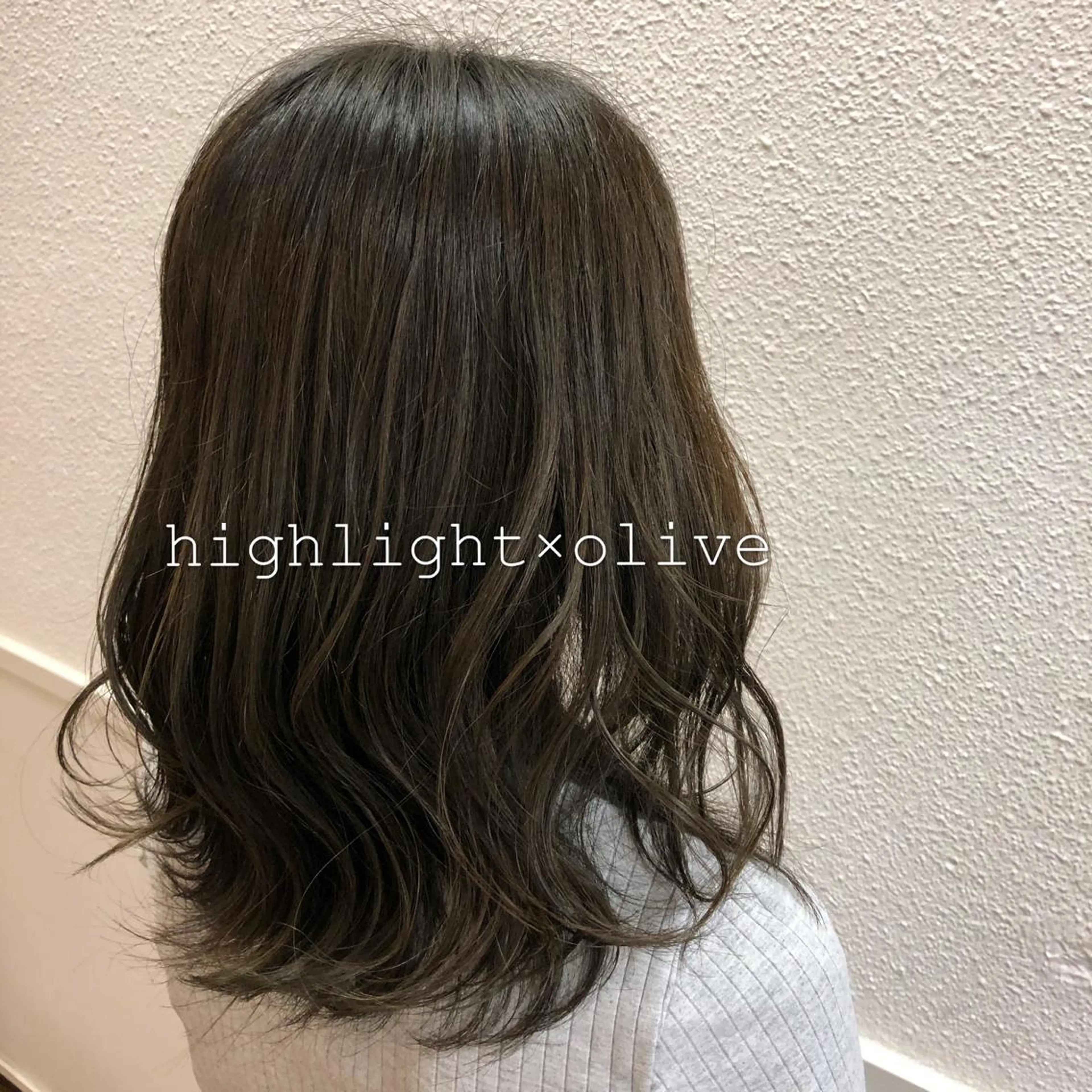 カラー MIKU🌿 ネイル&まつげパーマのマツエク・マツパデザイン