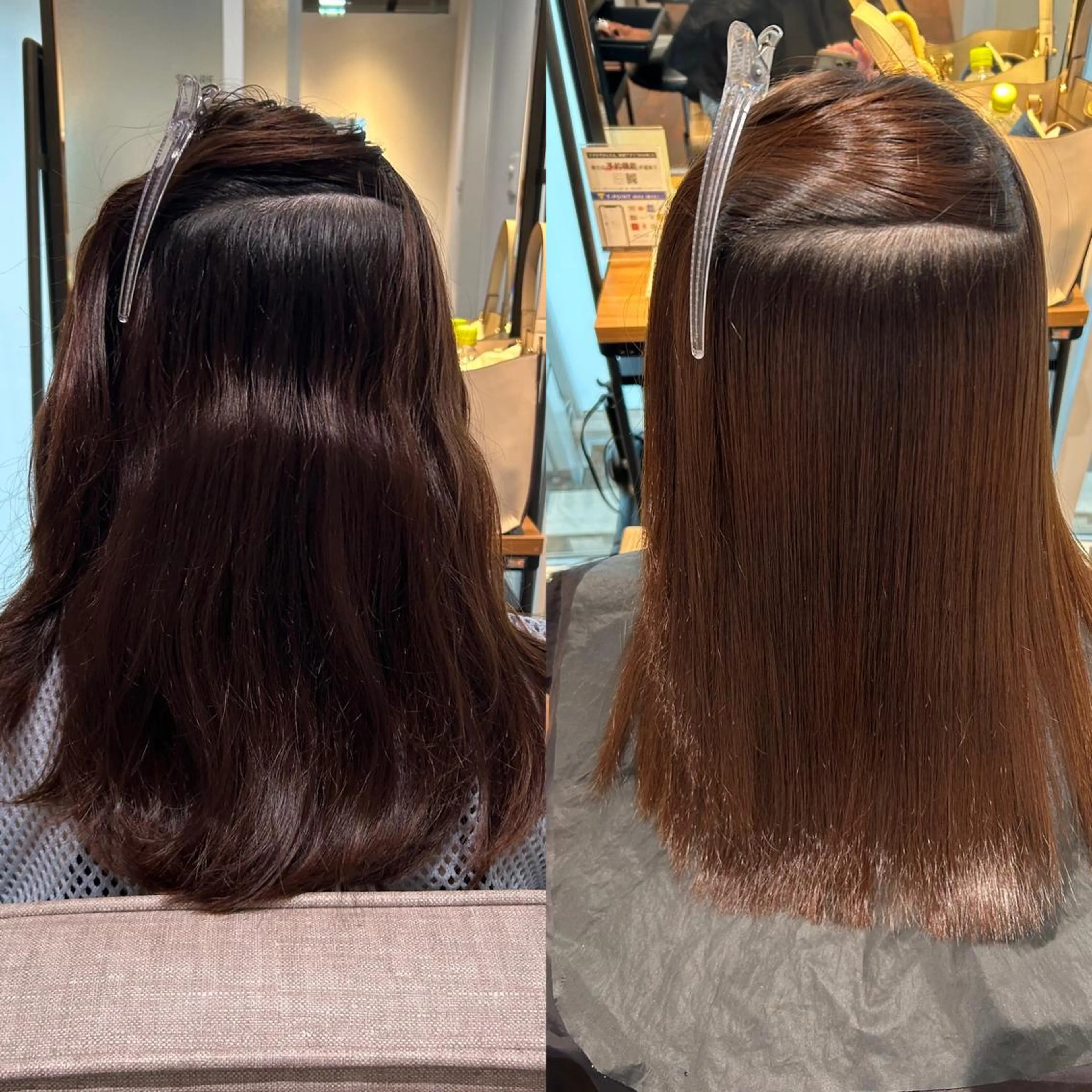 ロング パーマ CURIO/南船場 /RIN💈🍎のヘアスタイル