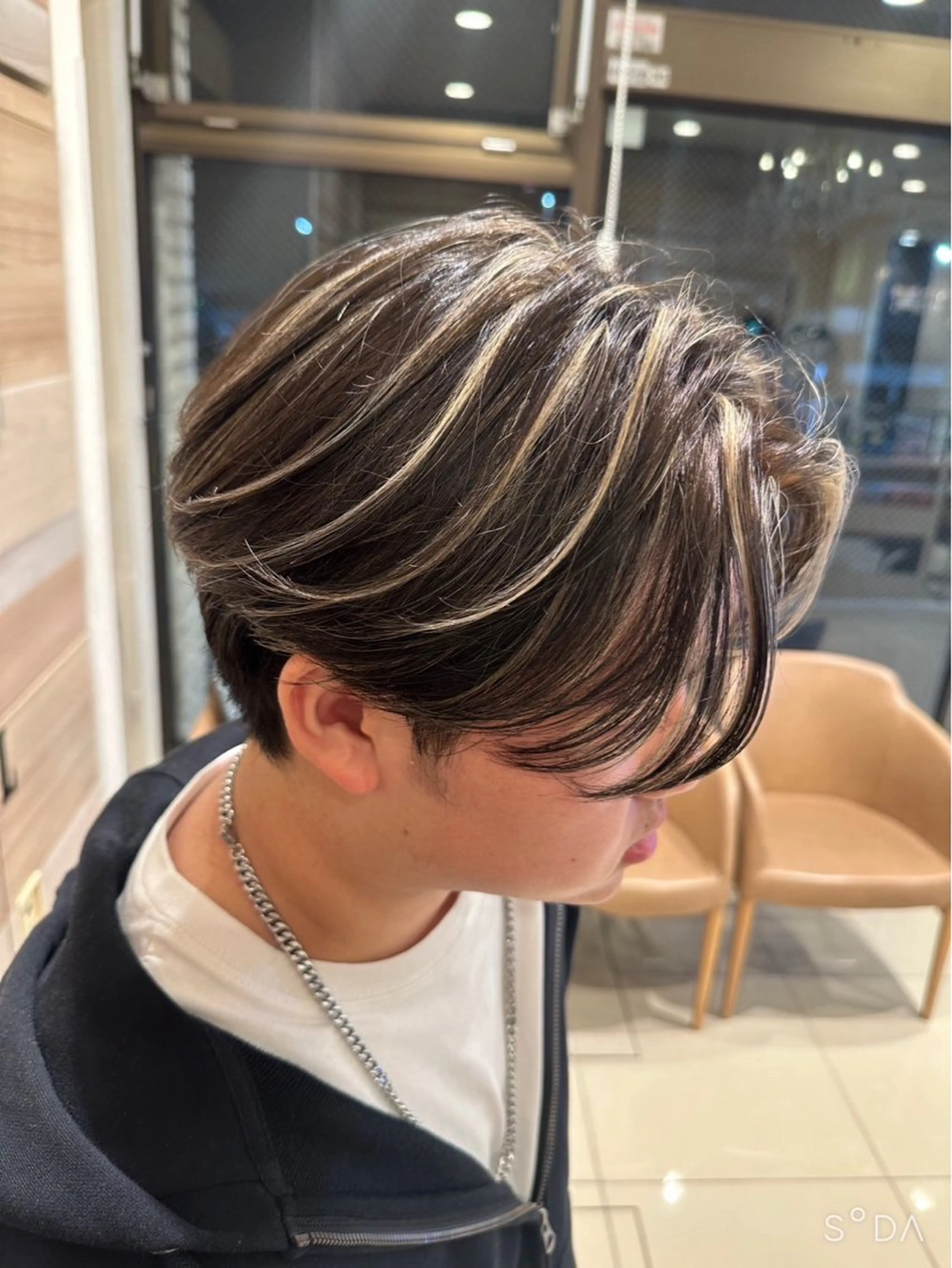 メンズ 🪡カットモデル 募集中🪡 辻田柚のヘアスタイル