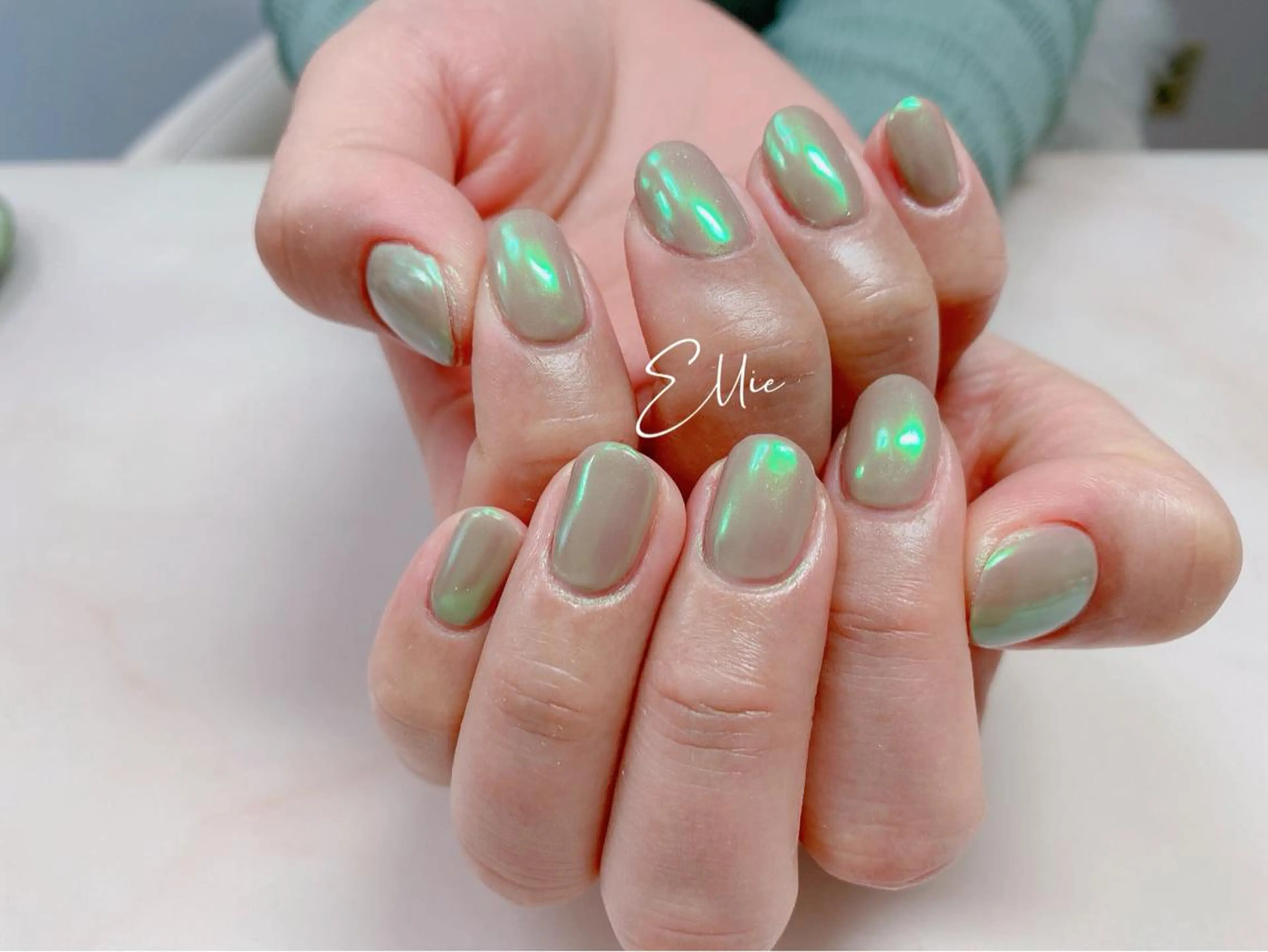 ネイル 閨匠ビューティサロン 新橋店♡Ellieのネイルデザイン