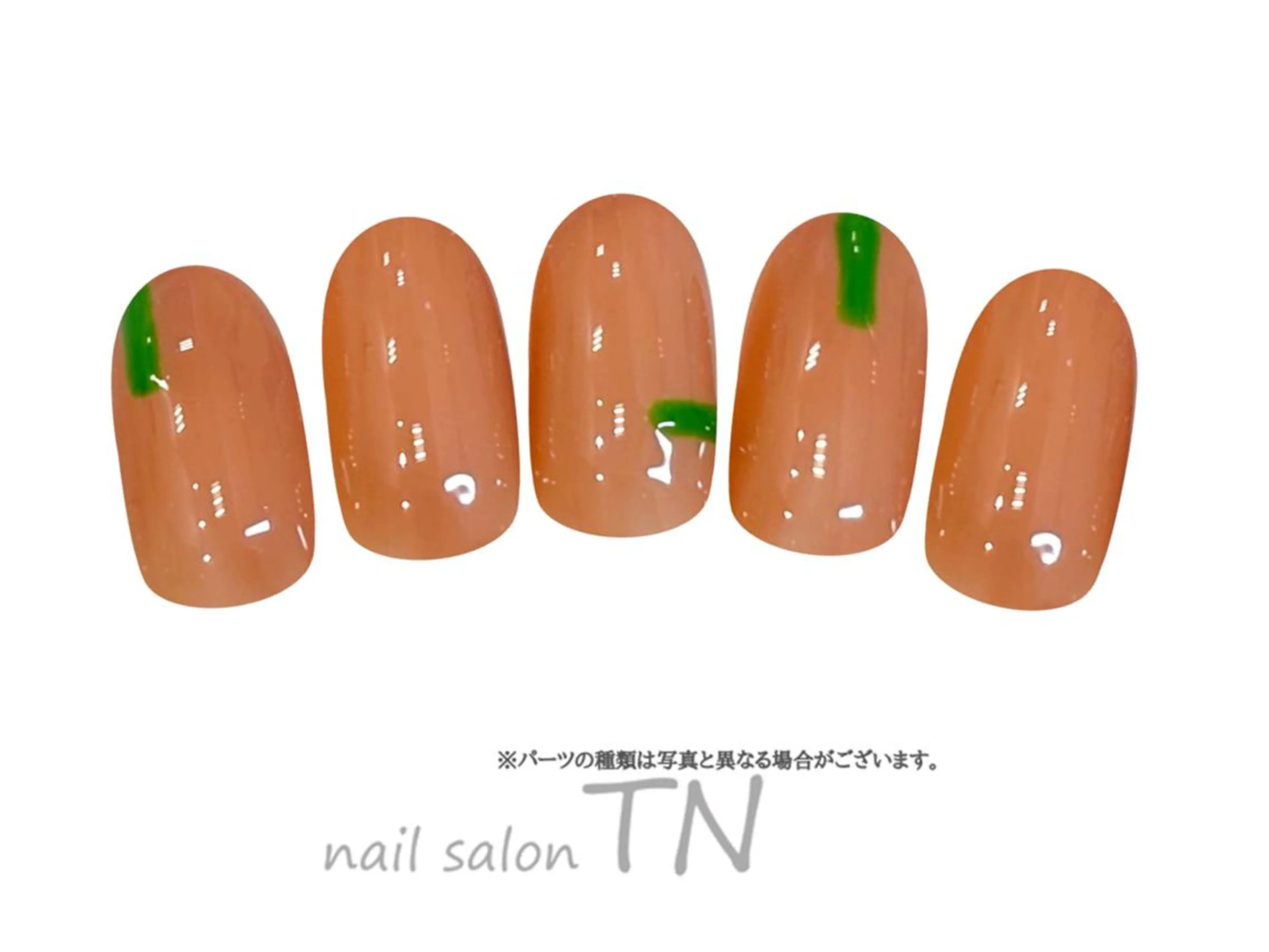 ネイル ハンドネイル 矢川 まどかのネイルデザイン