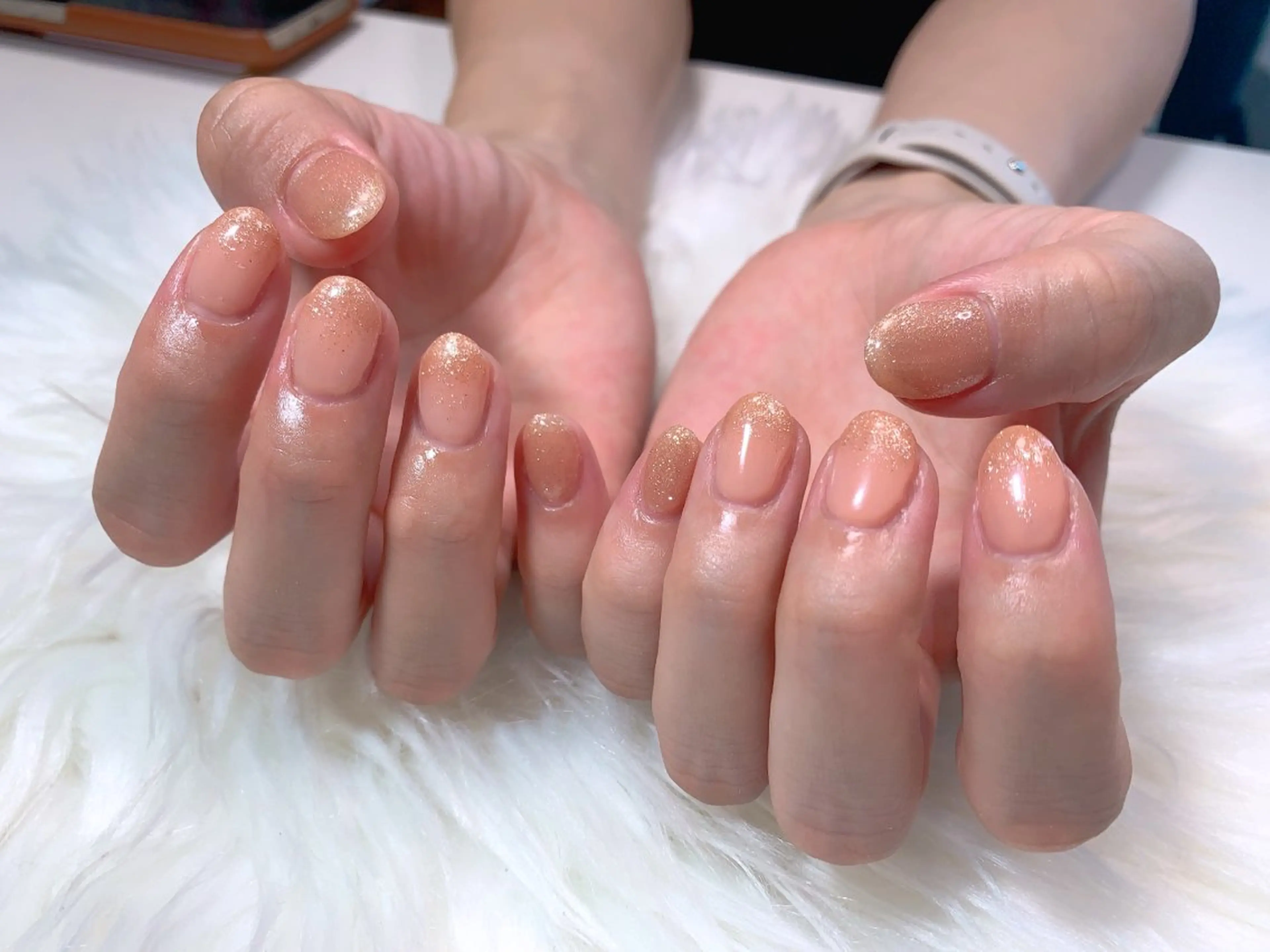 ネイル 高島 夏海のネイルデザイン