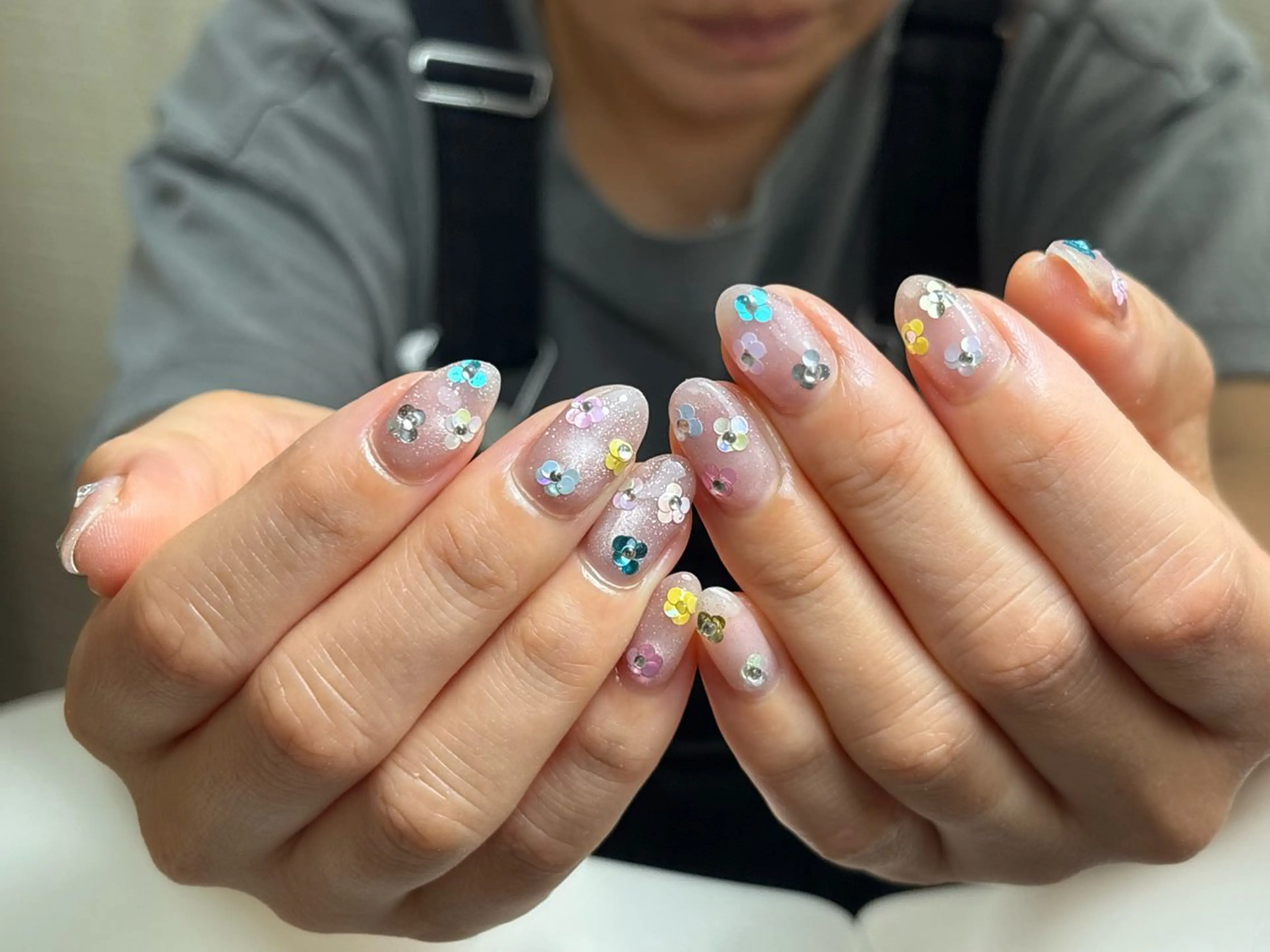 ネイル ハンドネイル m.nail mayumiのネイルデザイン