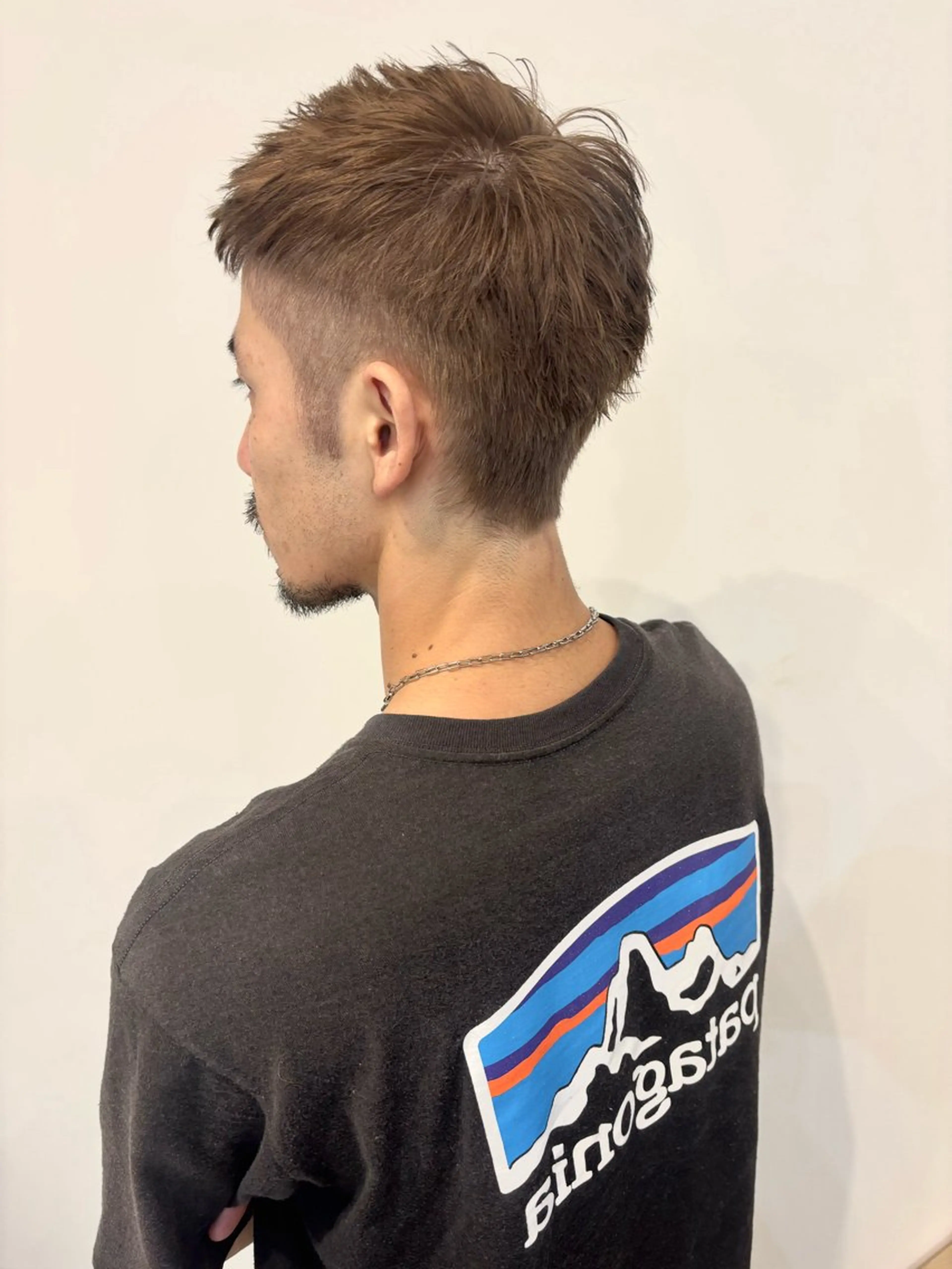 ショート ヘッドスパ n1/4個室サロン/ 白髪ぼかし/MAMIのヘアスタイル