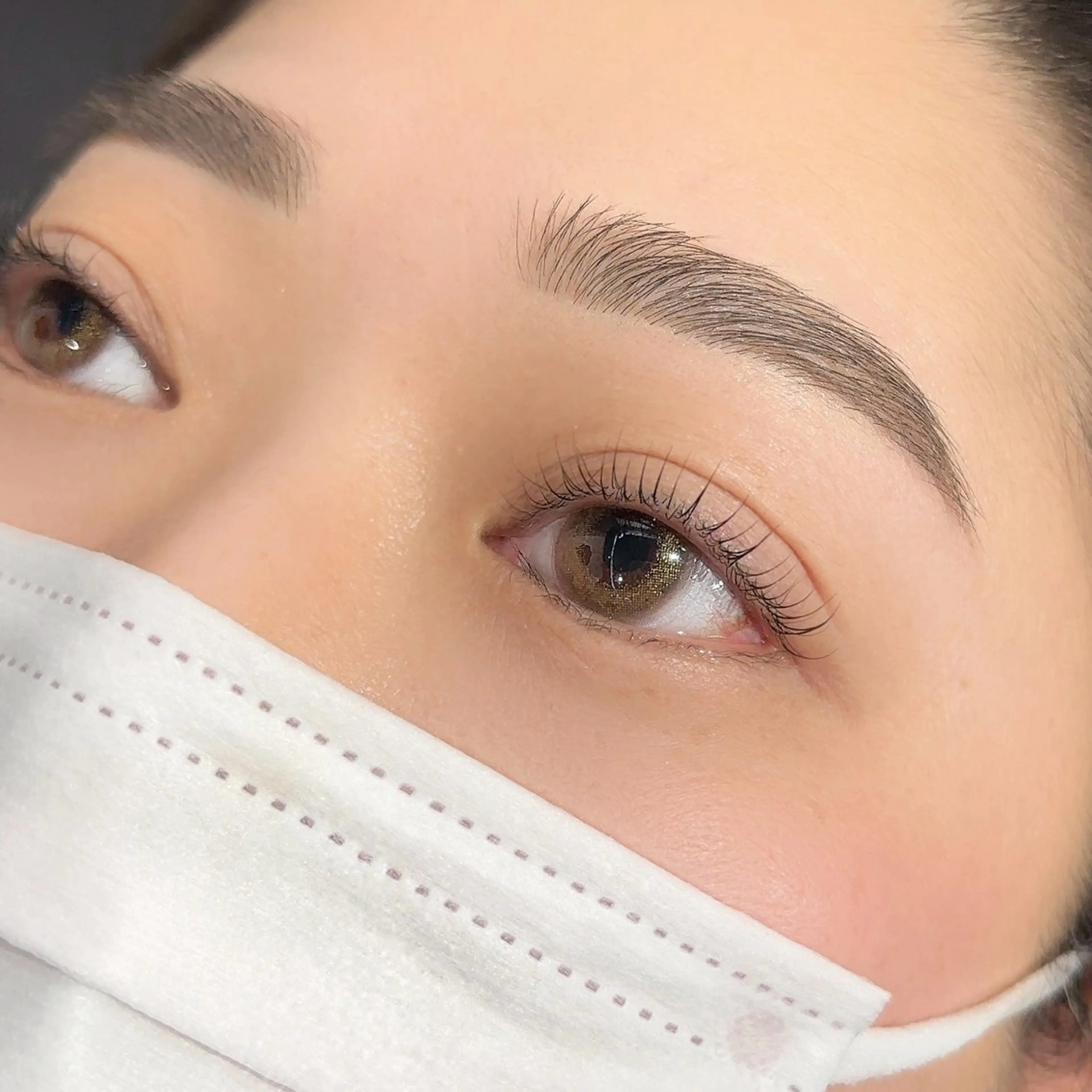 アイブロウ 名古屋 IZUMIのマツエク・マツパデザイン