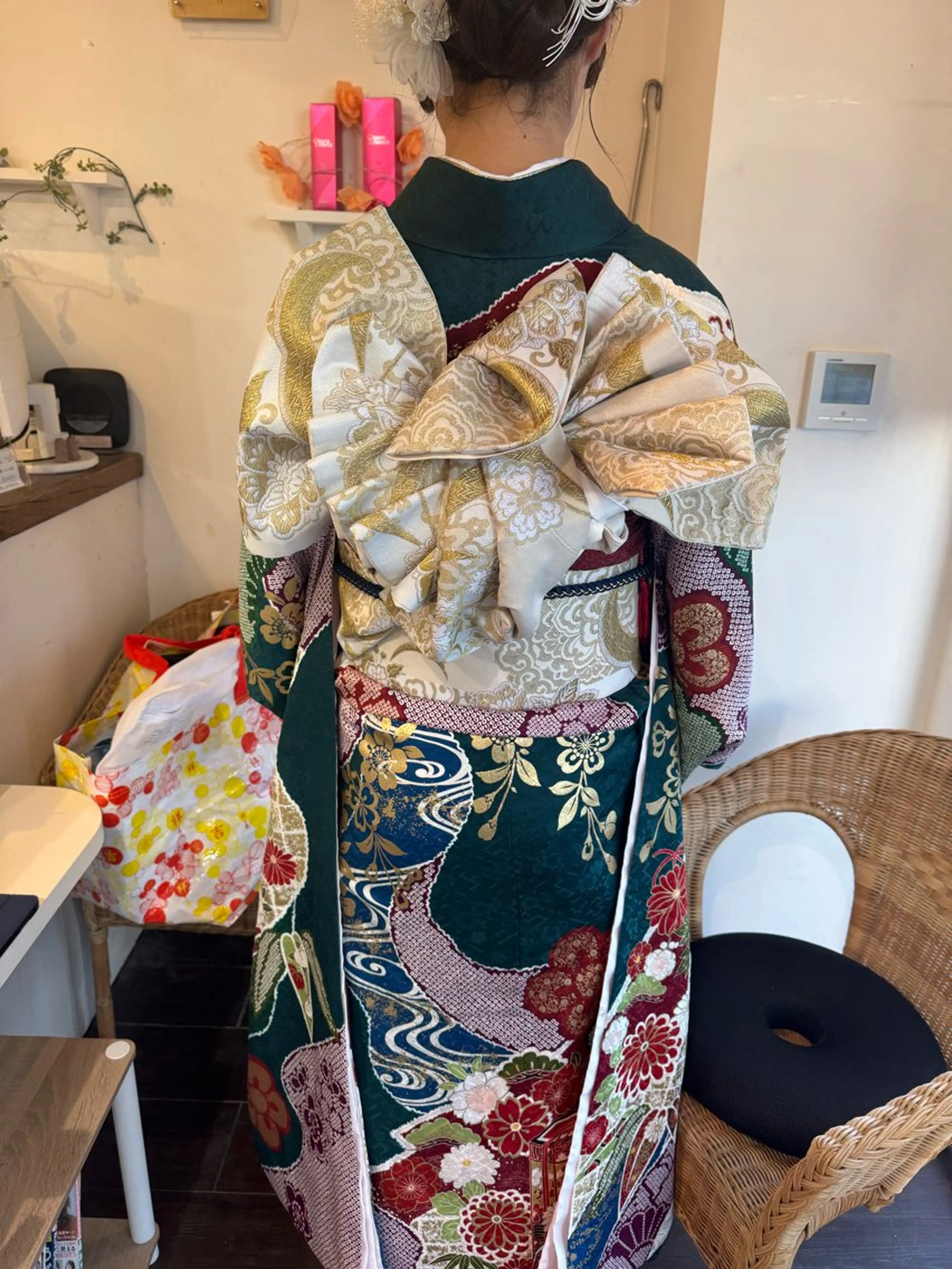 moana大宮所属・mio ☆のヘアスタイル