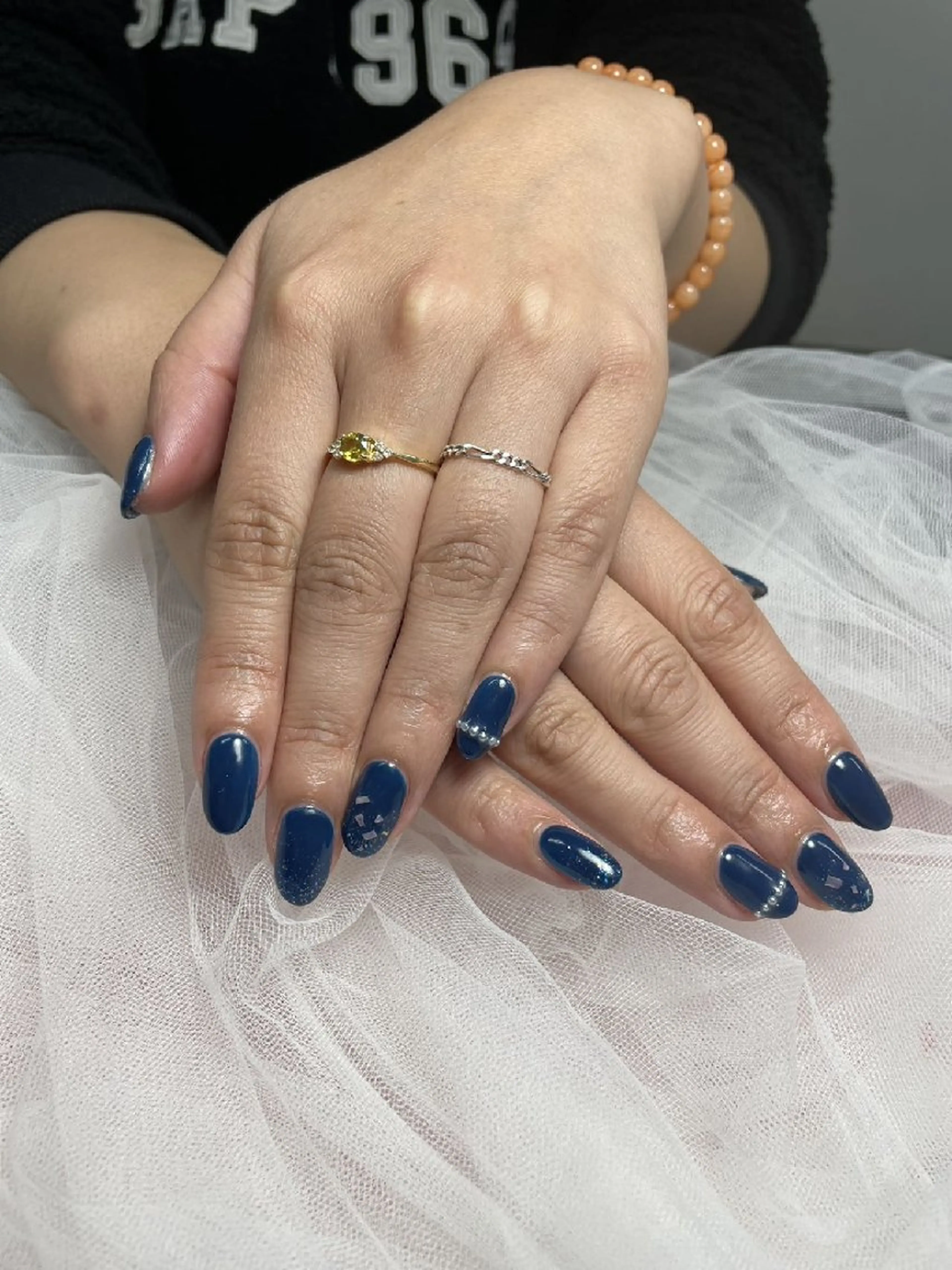 ネイル ENsalon AKIRAのネイルデザイン