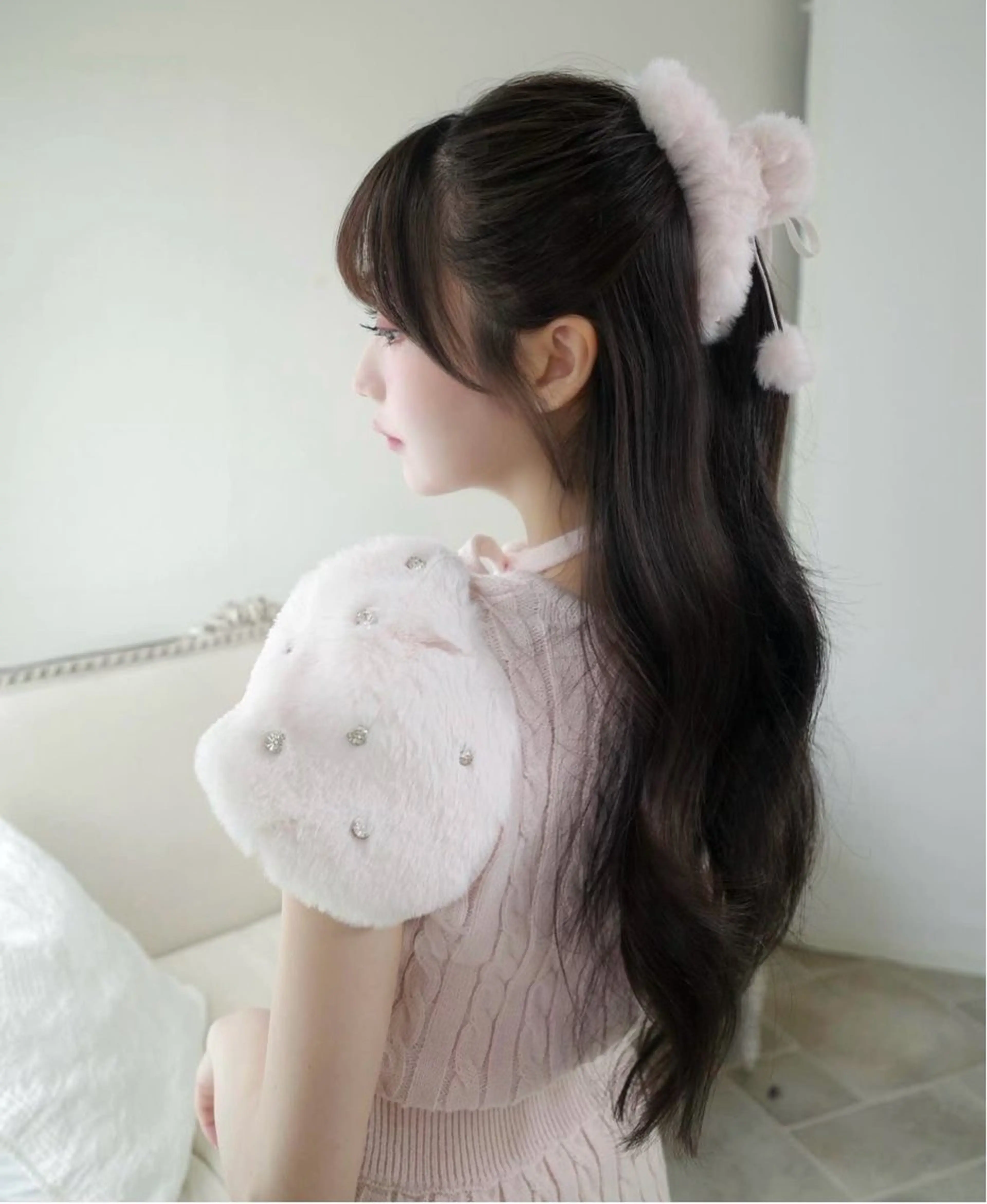 【艶髪🩶】髪質改善カラー＋トリートメント✨の写真