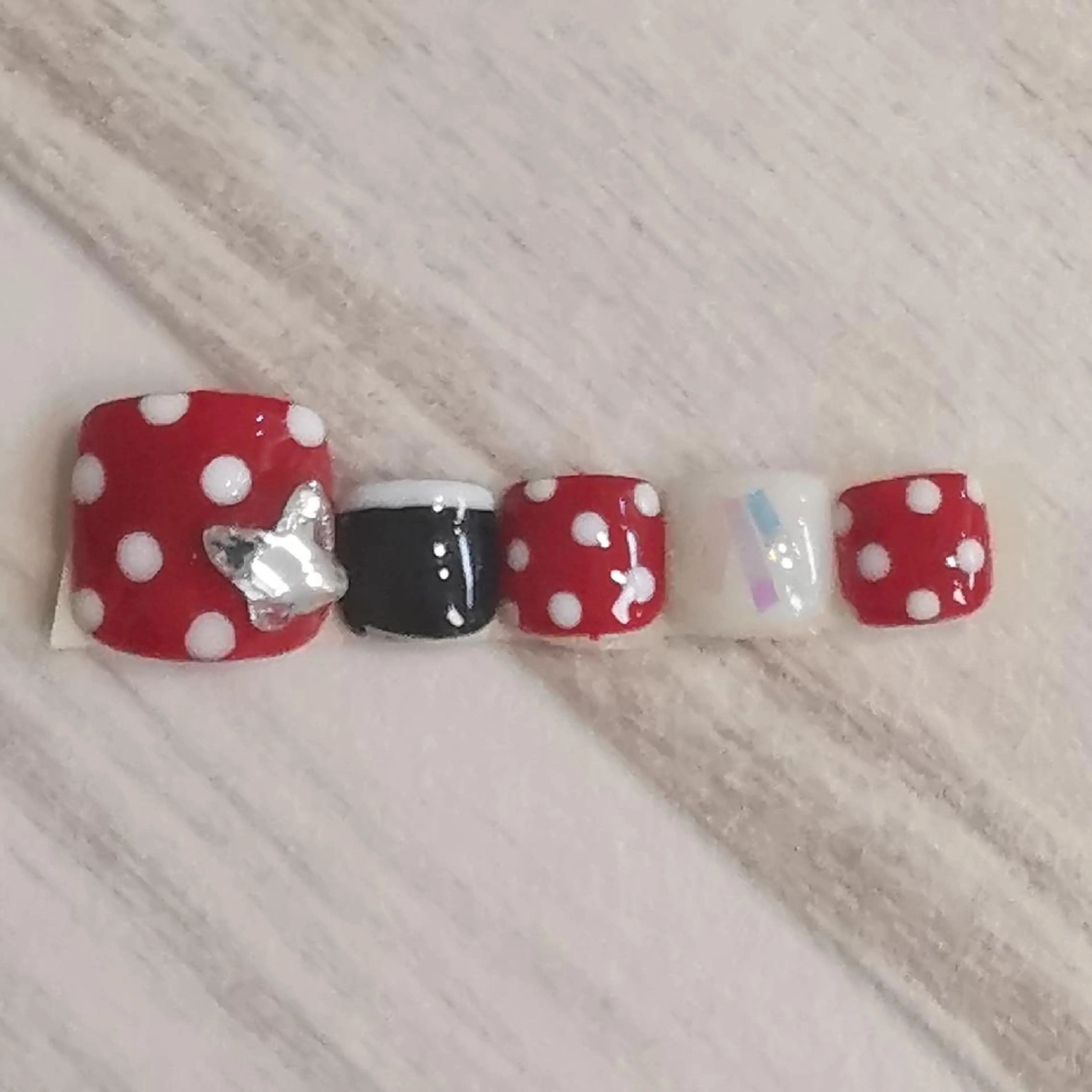 ネイル フットネイル reve あやののネイルデザイン