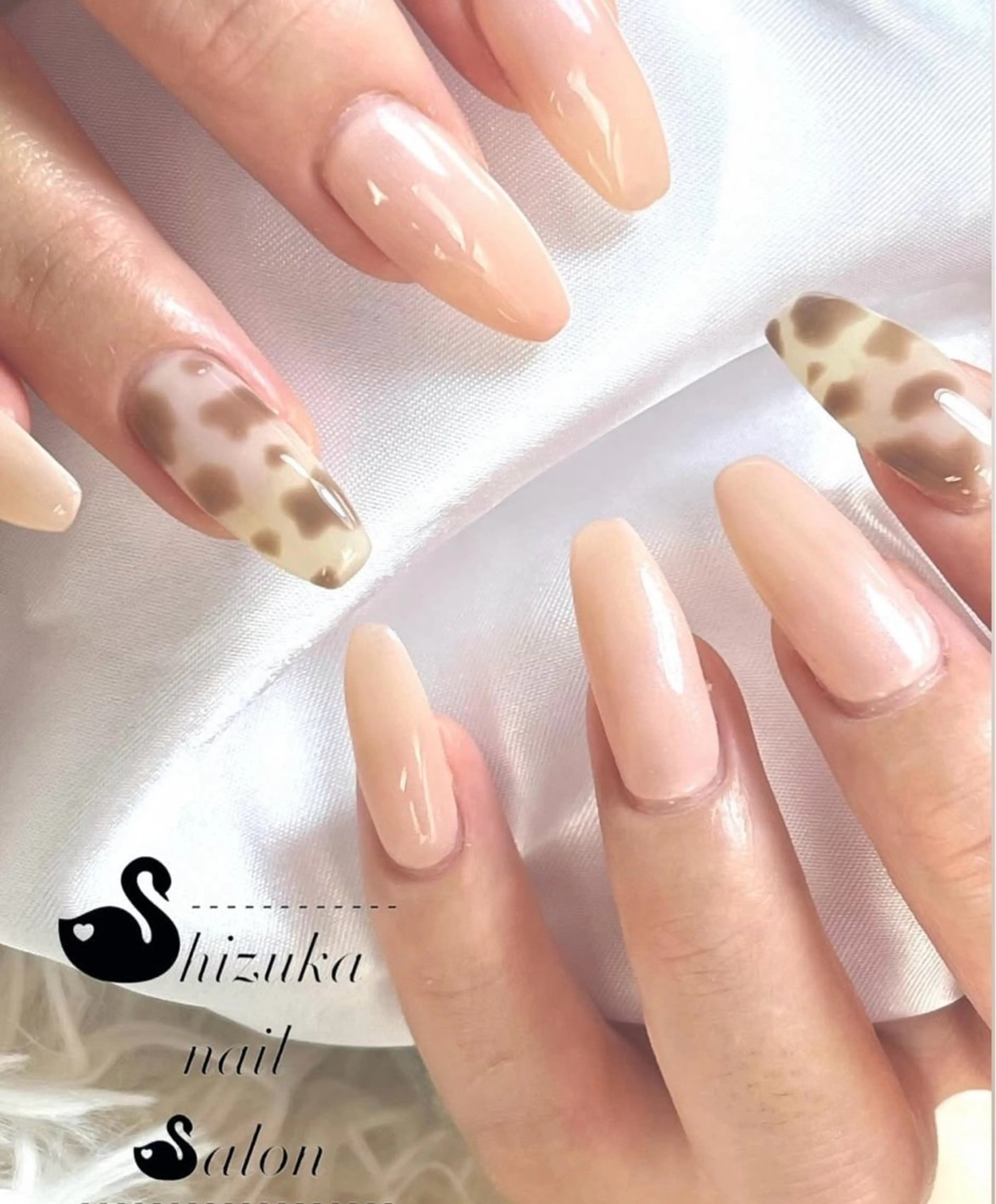 ネイル ハンドネイル Shizuka Nail Salonのネイルデザイン