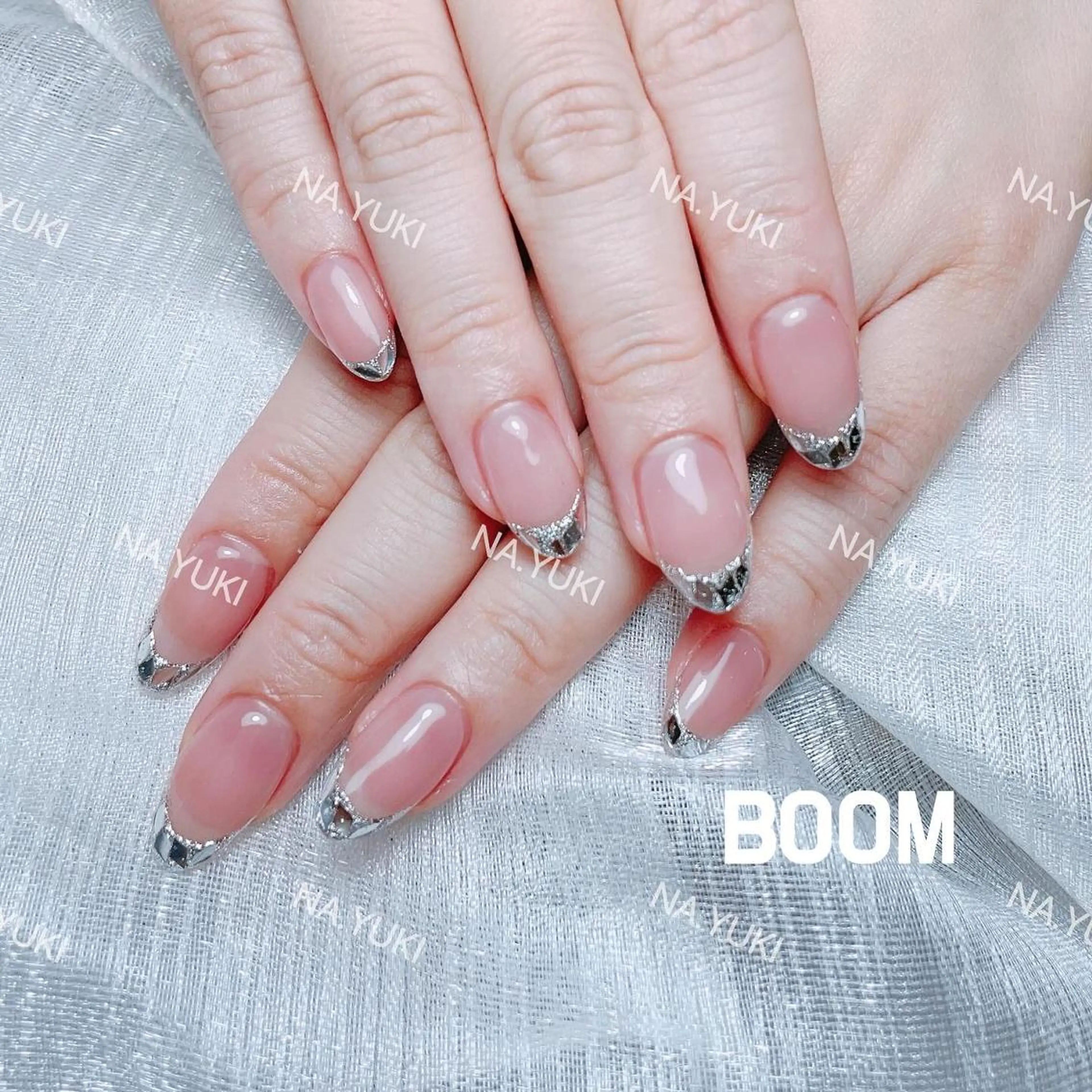 ネイル ハンドネイル ハンドケア YUKI 💗 渋谷店のネイルデザイン