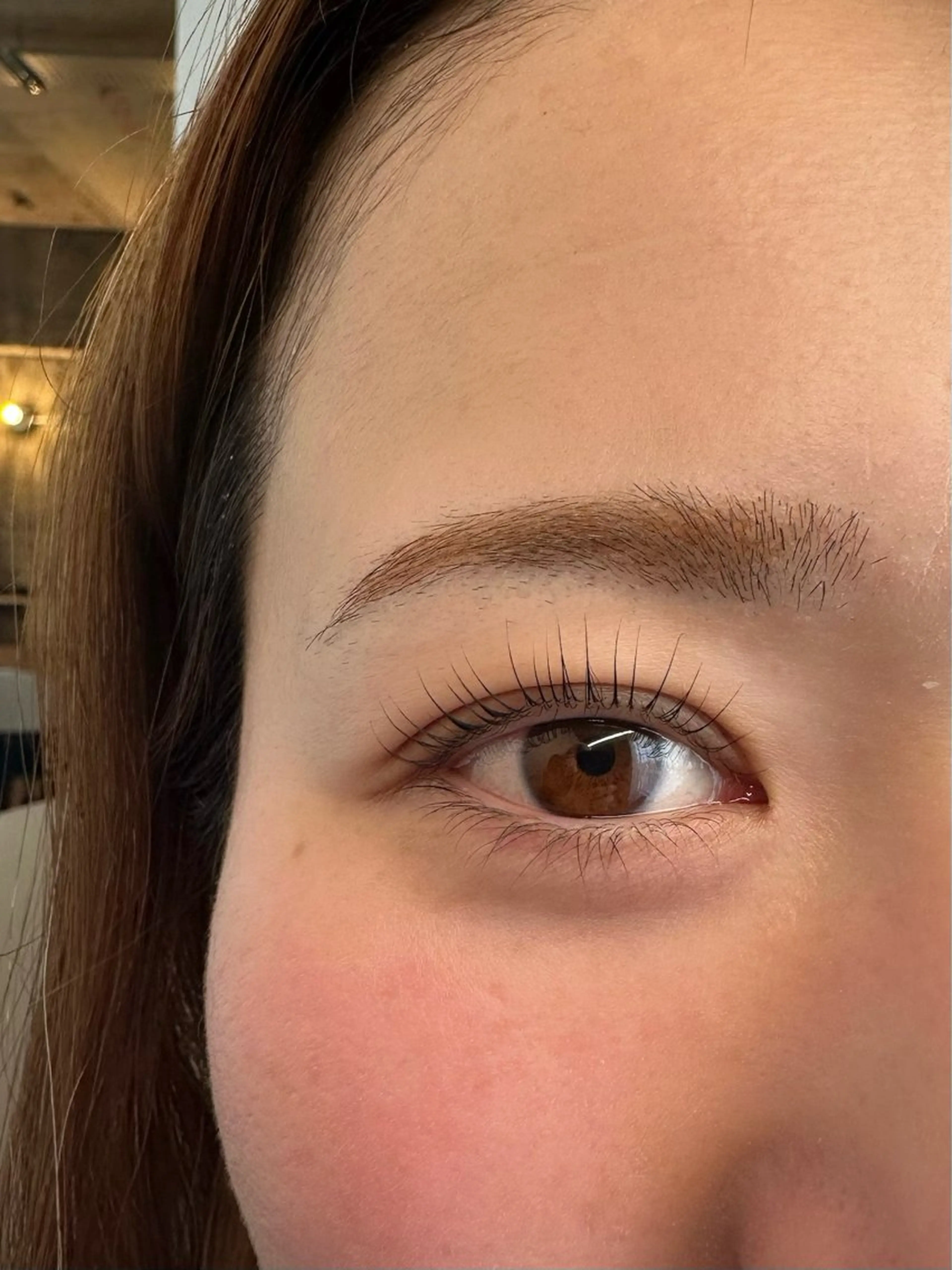 マツエク・マツパ マツパ 原岡 望美のマツエク・マツパデザイン