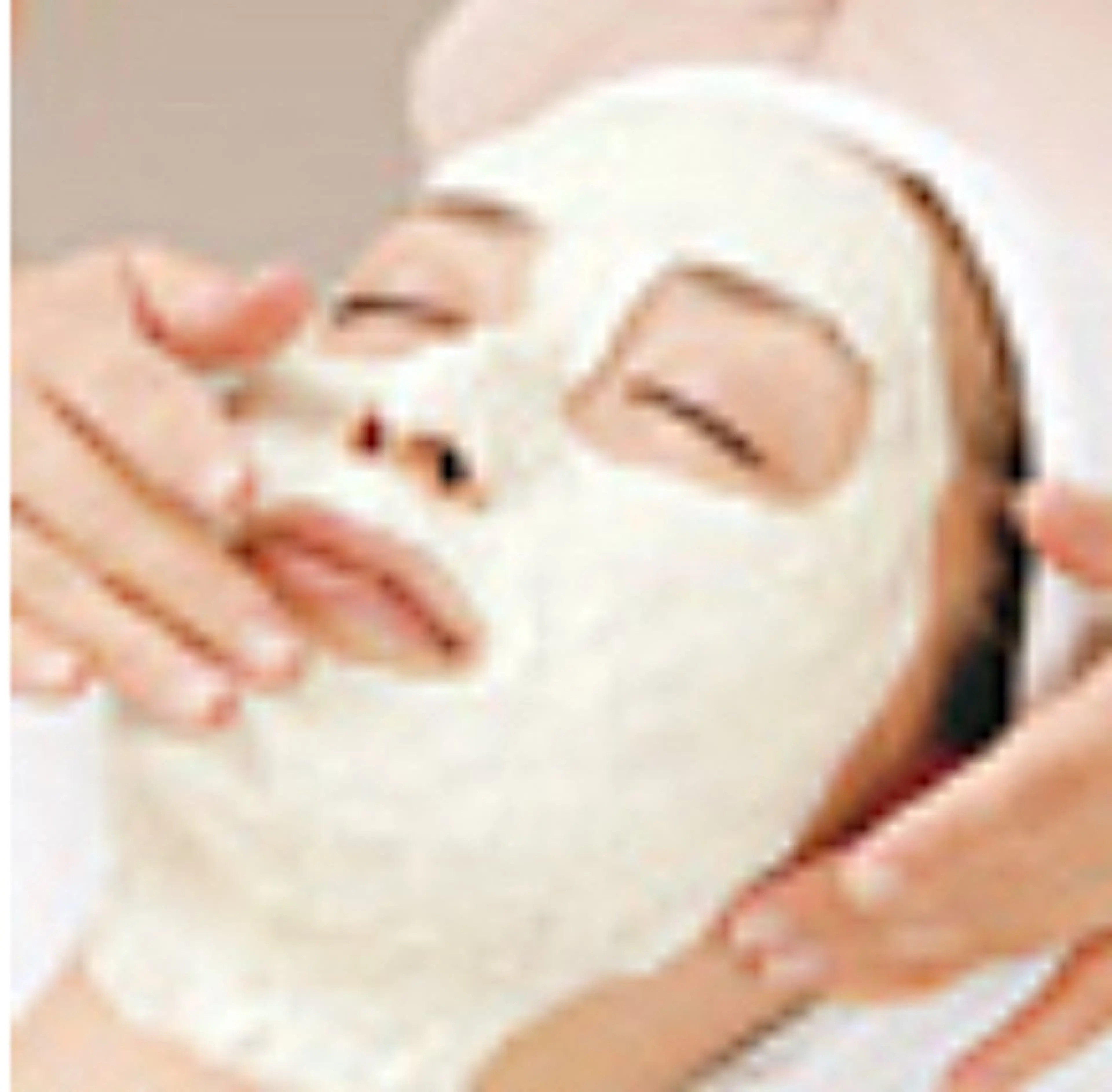 🌿【くすみ・なめらかさ】エステ+ハーブピーリングパック付きの写真