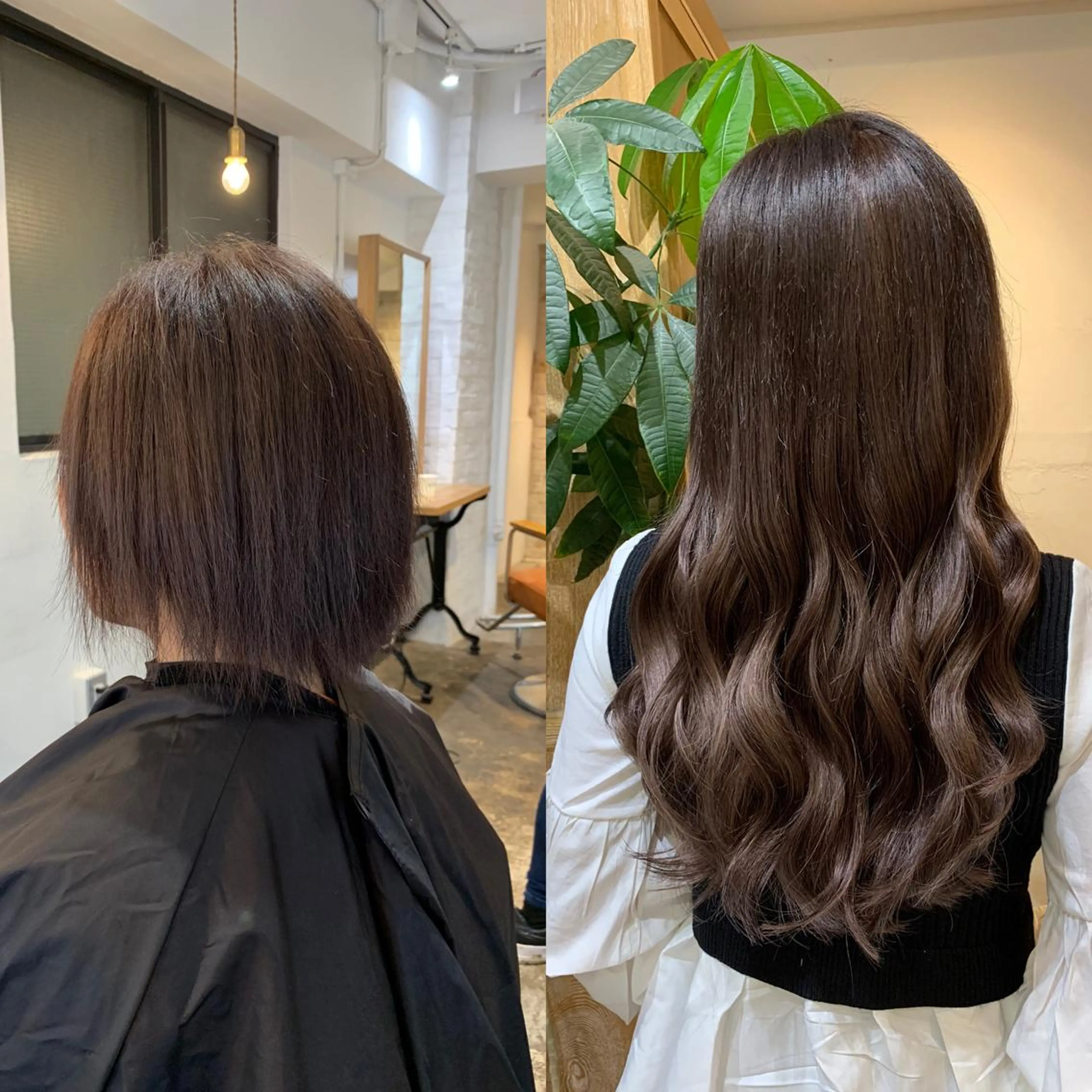 ショート エクステ 秋葉原　柏木絢汰 ✨当日予約okのヘアスタイル