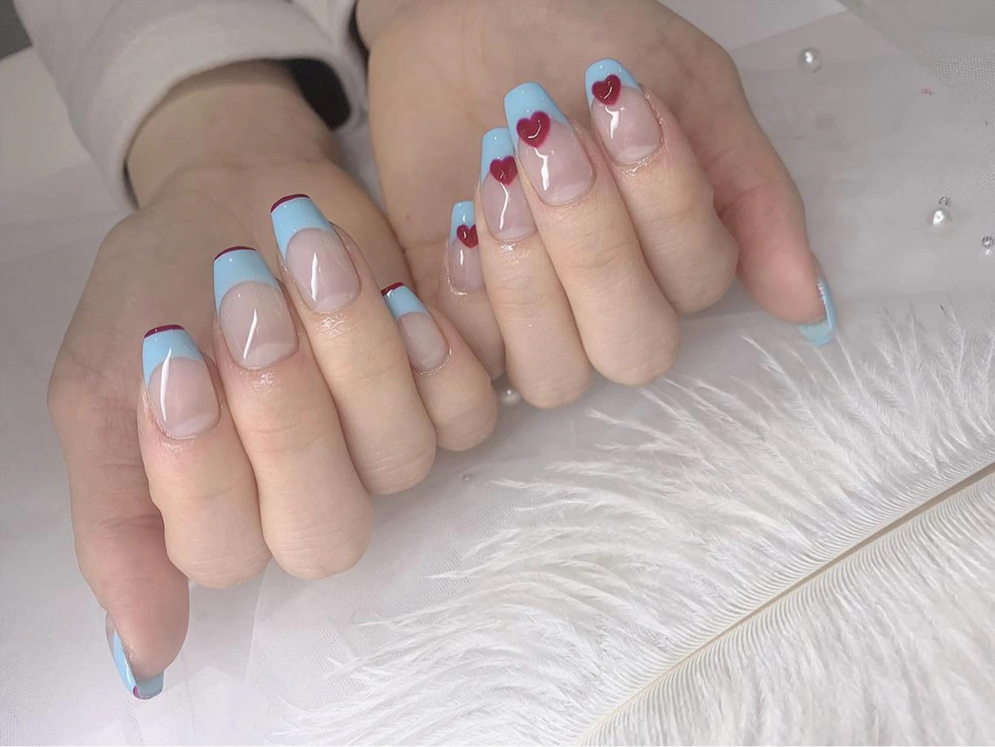 ネイル エムズ ハヤシのネイルデザイン