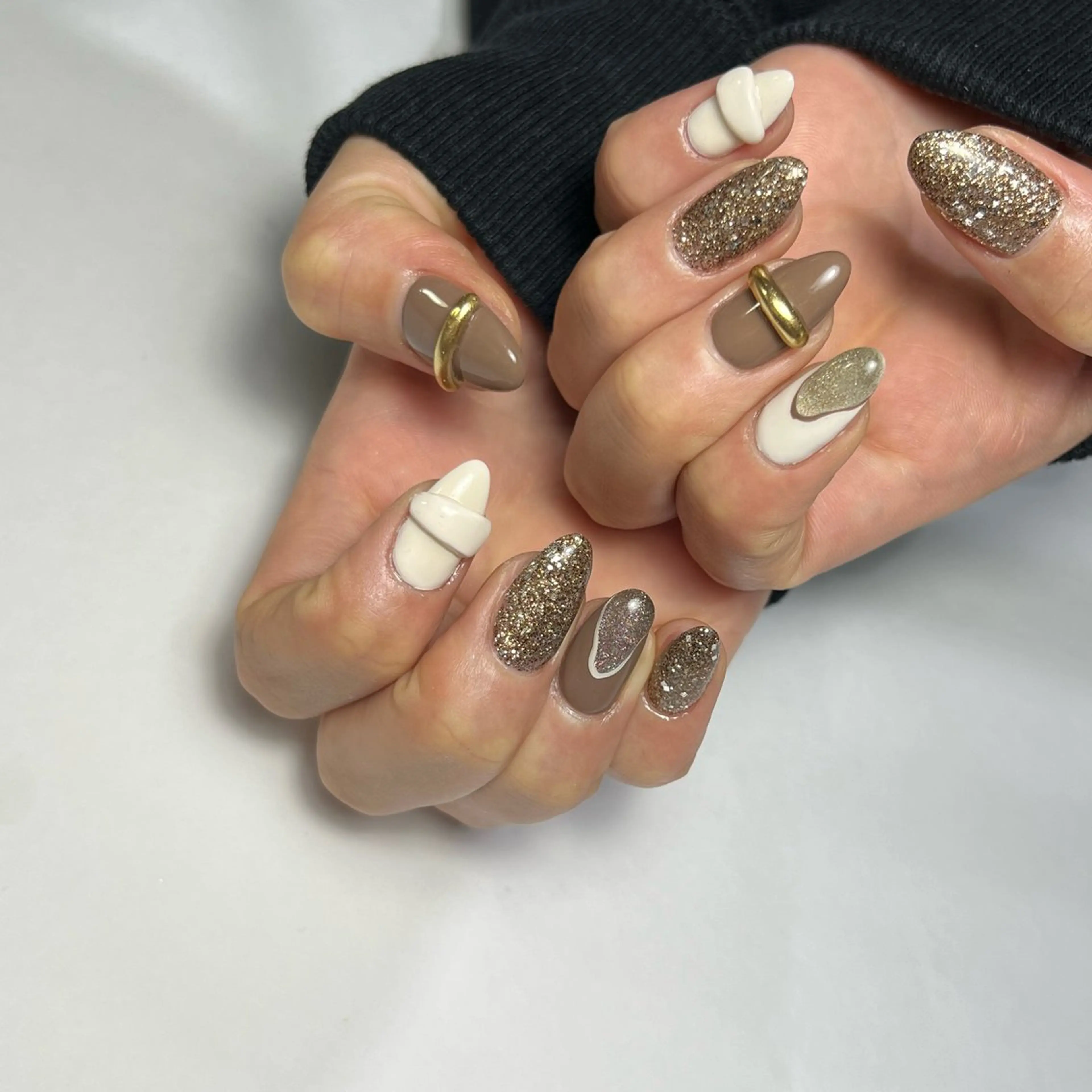 ネイル ハンドネイル 京橋 【39nail】のネイルデザイン