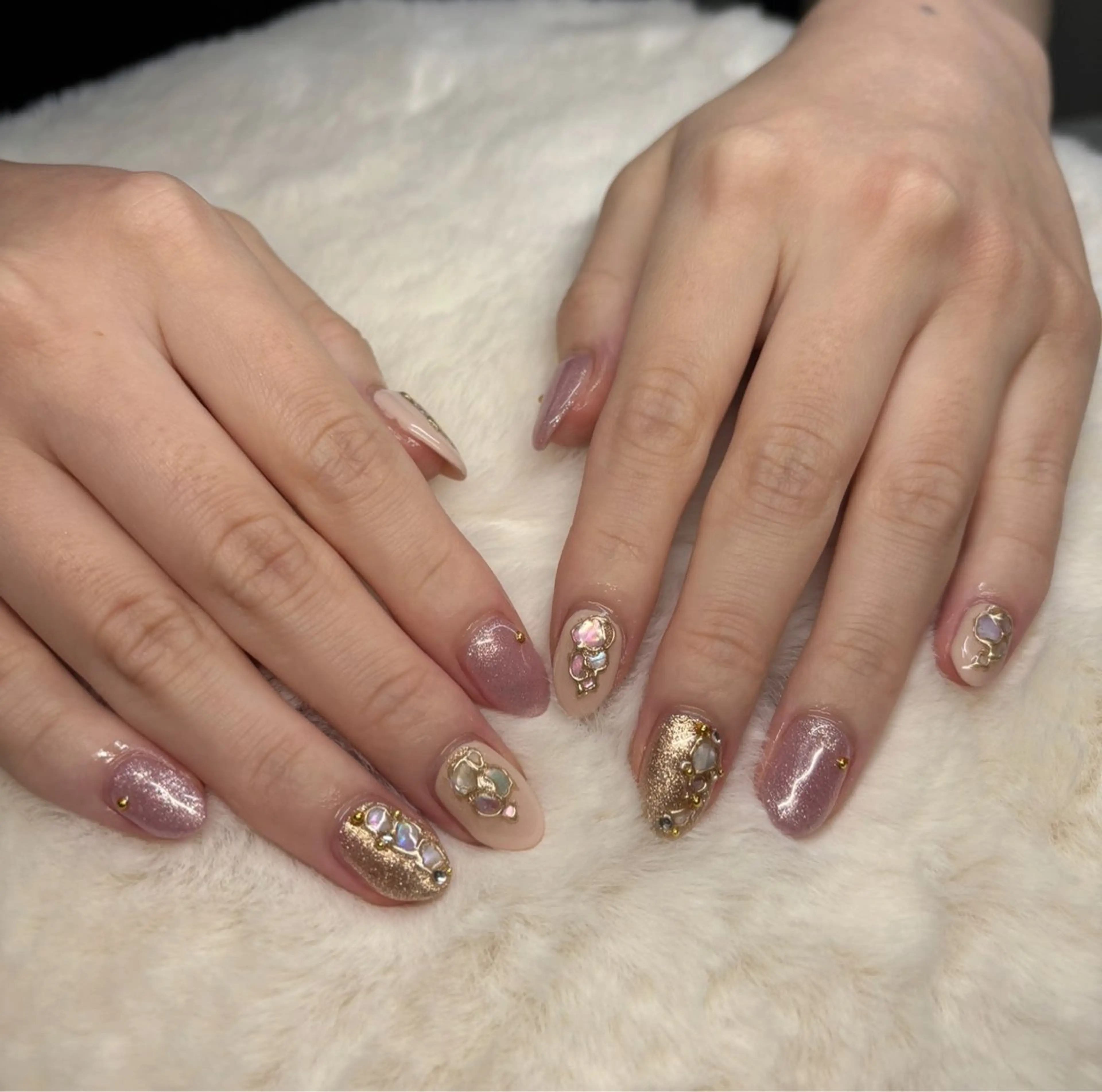 ネイル ハンドネイル STELLA nailのネイルデザイン