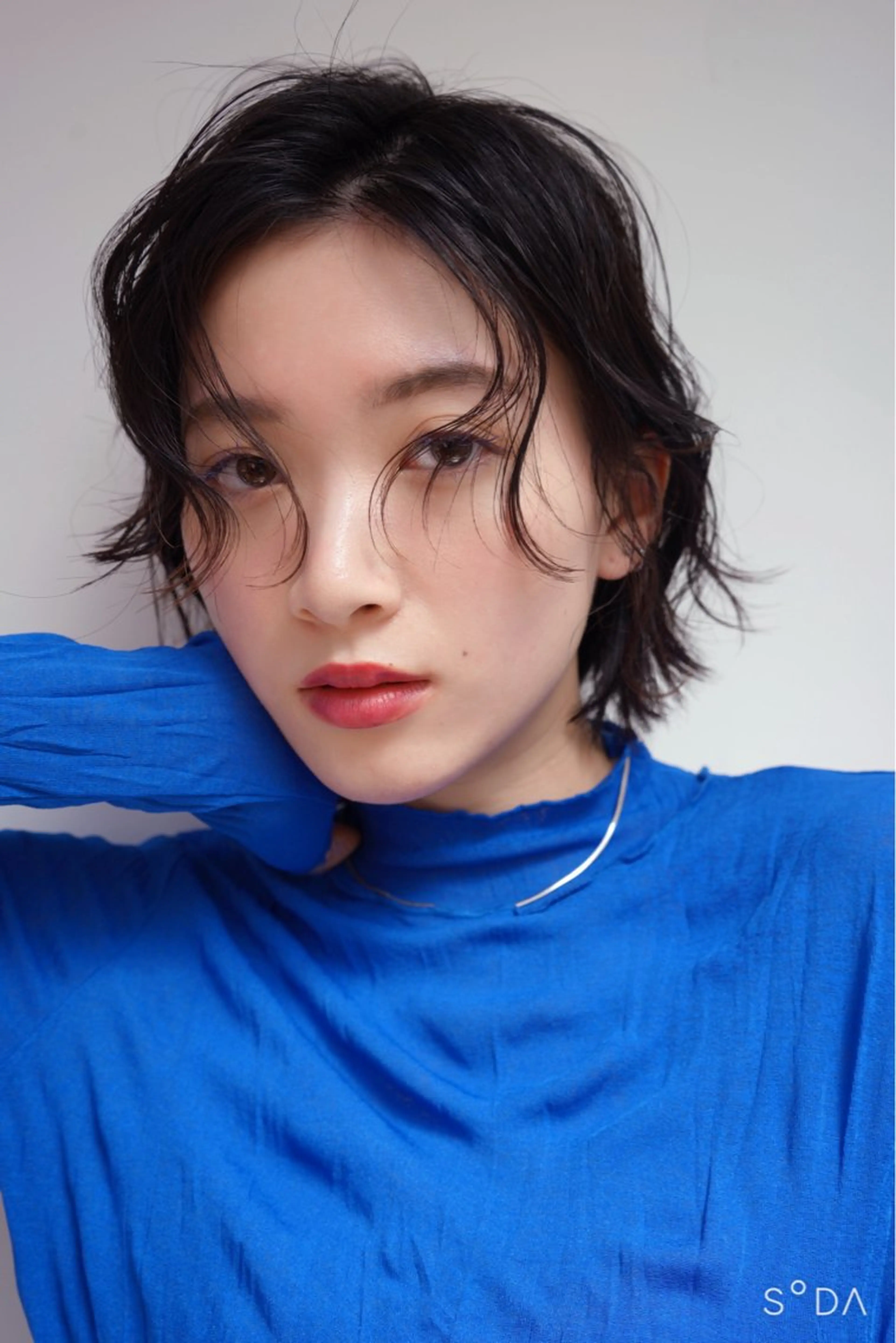 ショート パーマ 🌷山田 有友名🌷のヘアスタイル