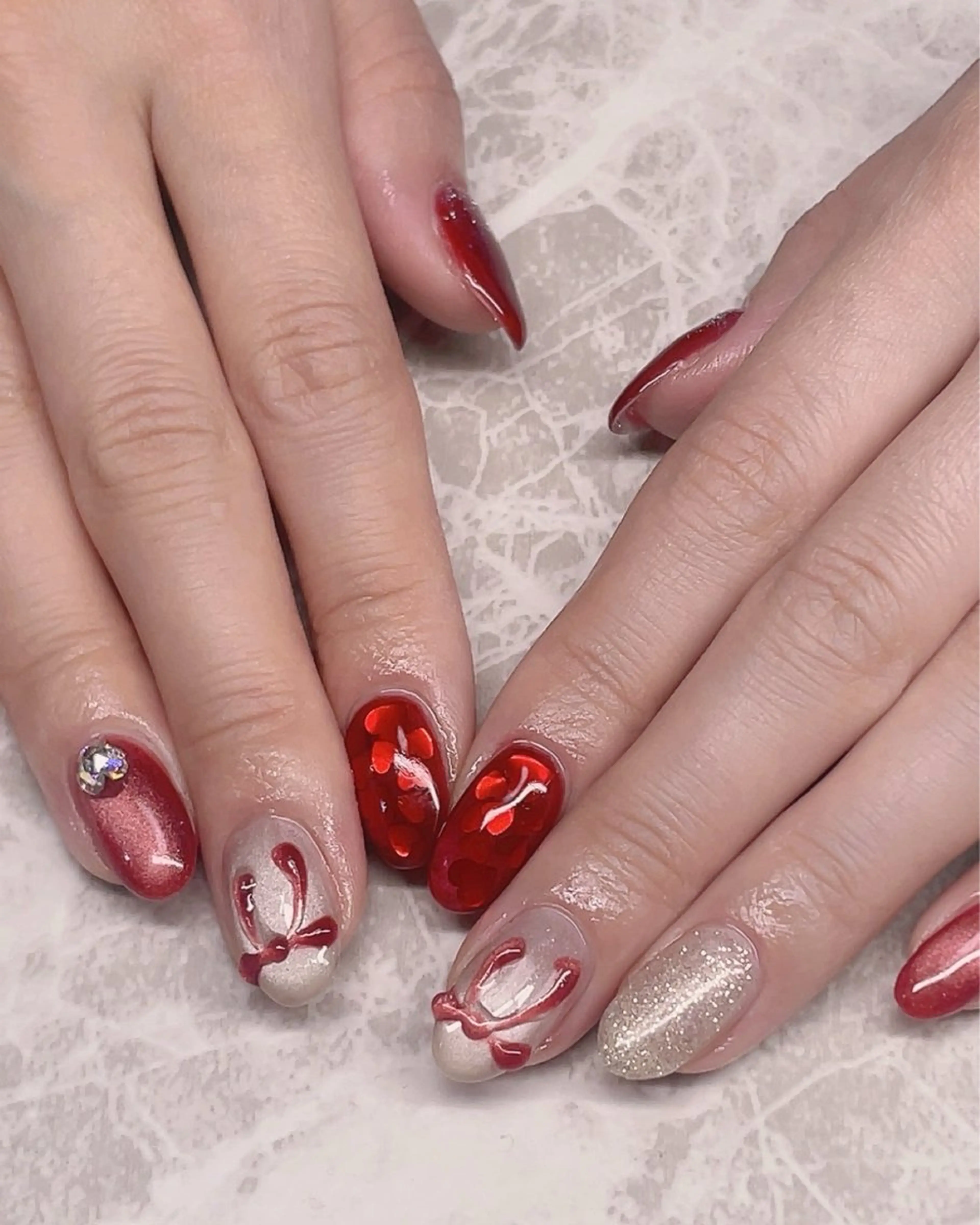 持込みデザインの写真