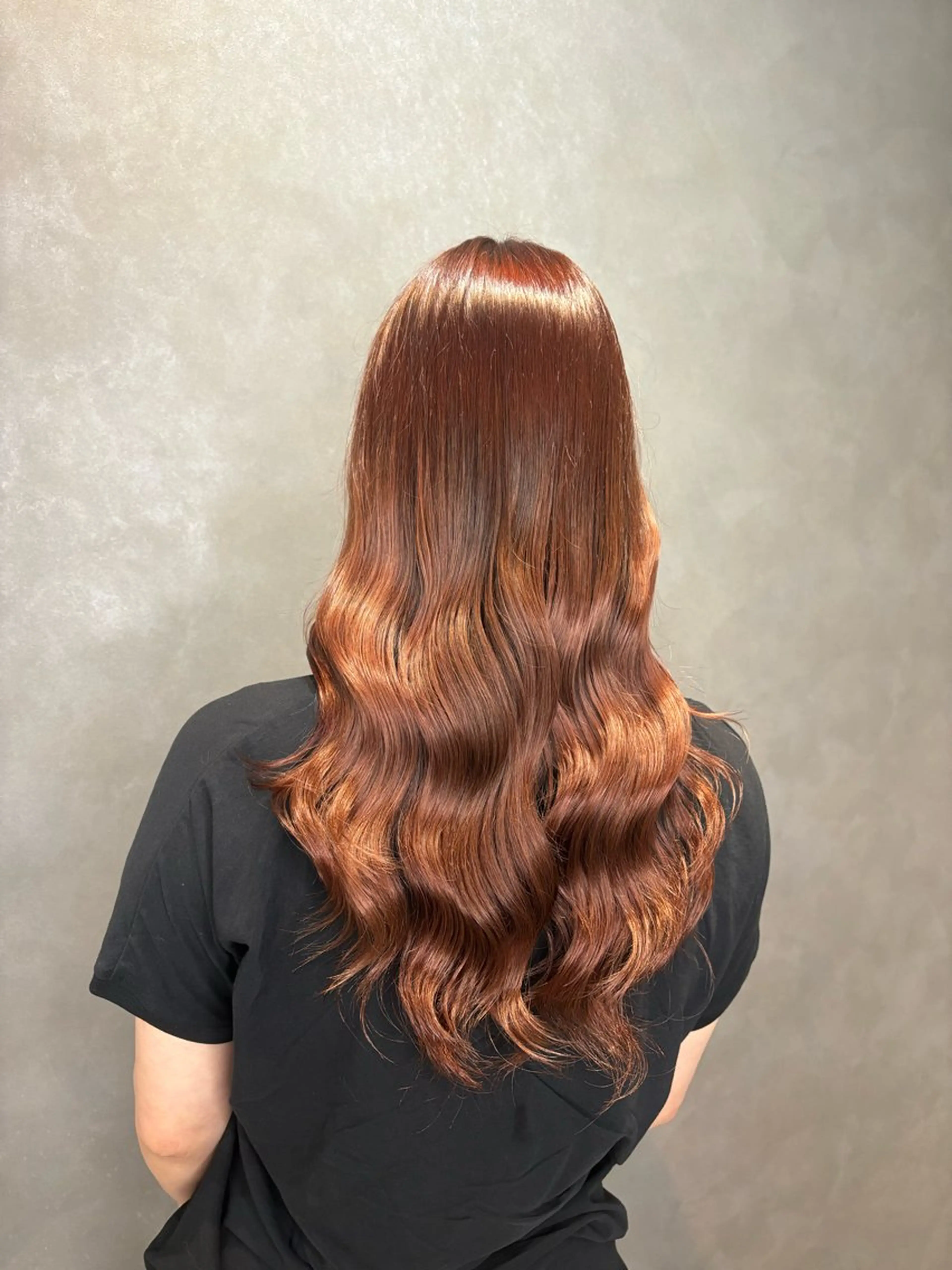 ロング 大西ひなた/ 仙台のヘアスタイル