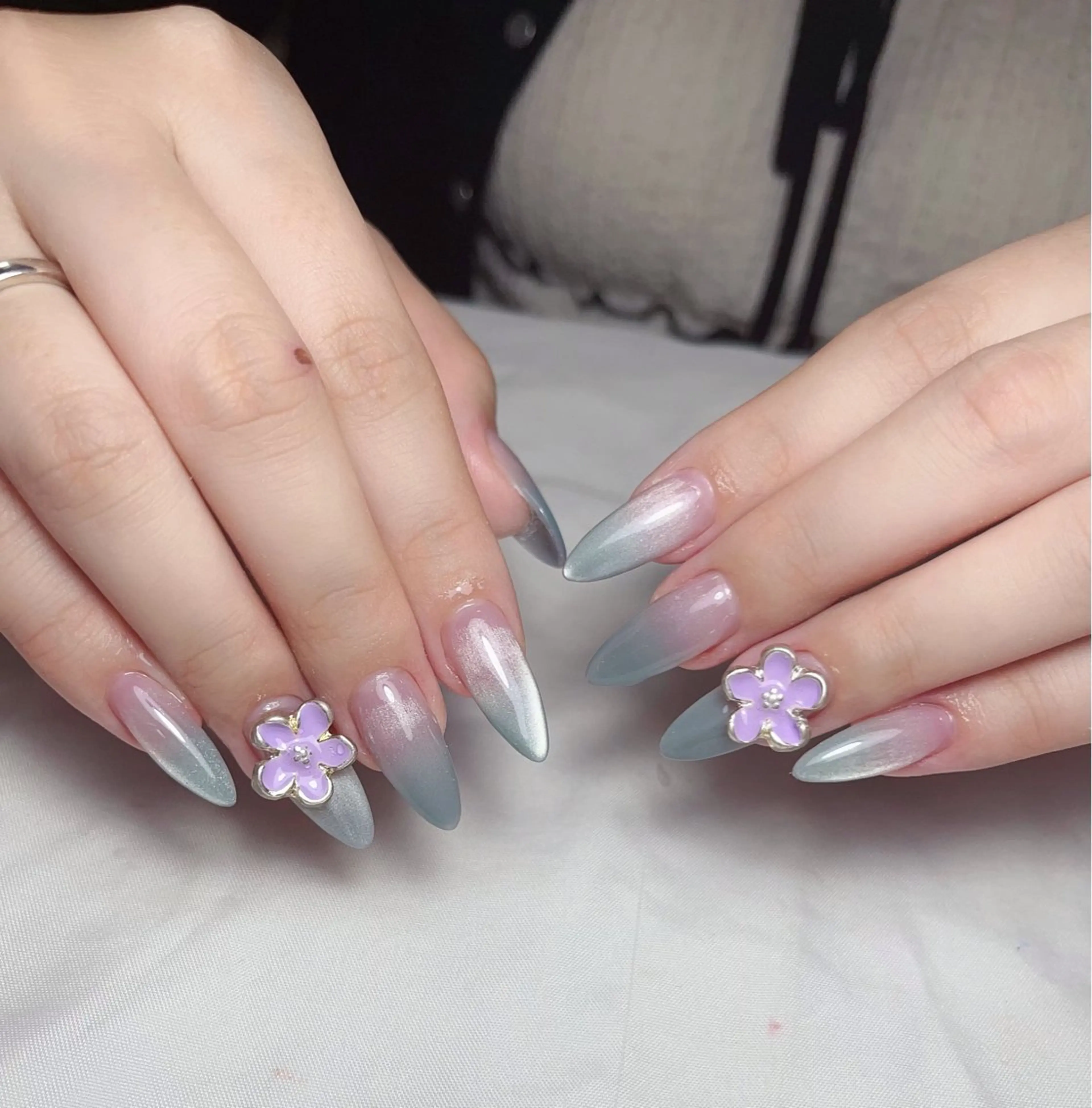 ネイル KA Linのネイルデザイン