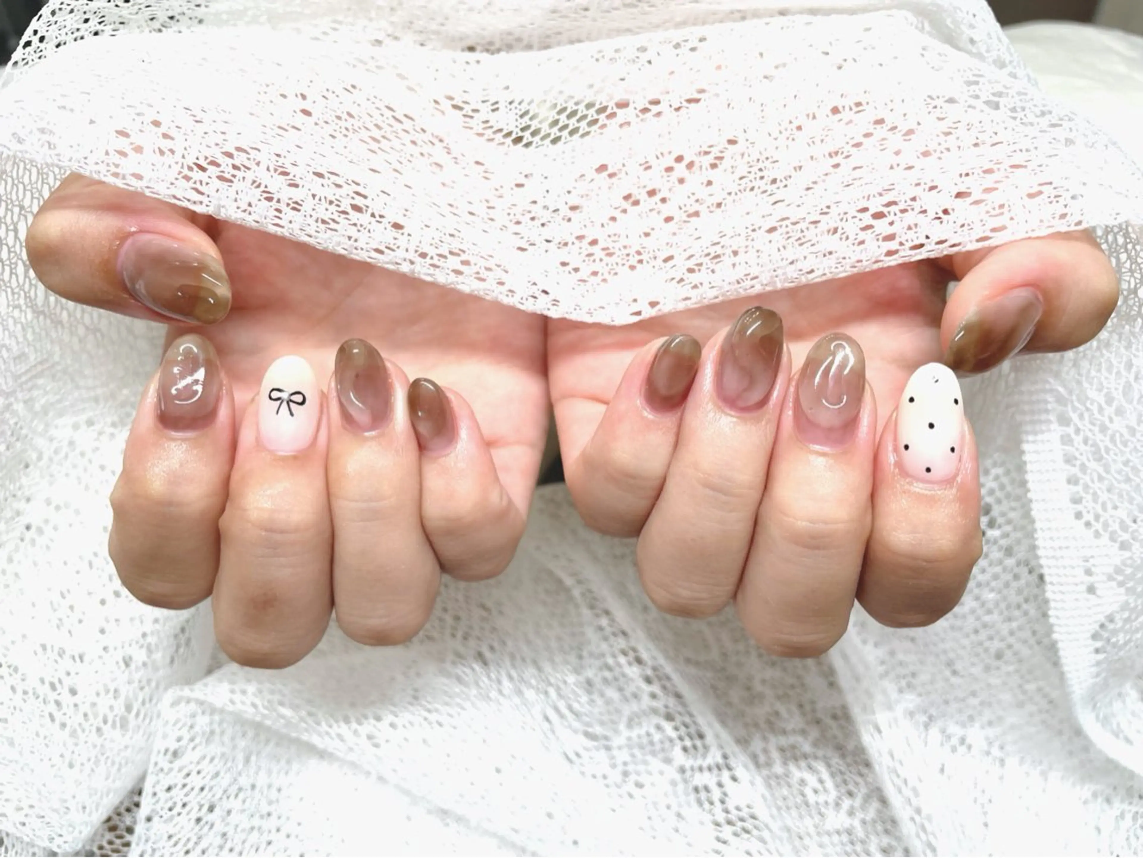 ネイル MOJA NAIL ＊MAIKOのネイルデザイン