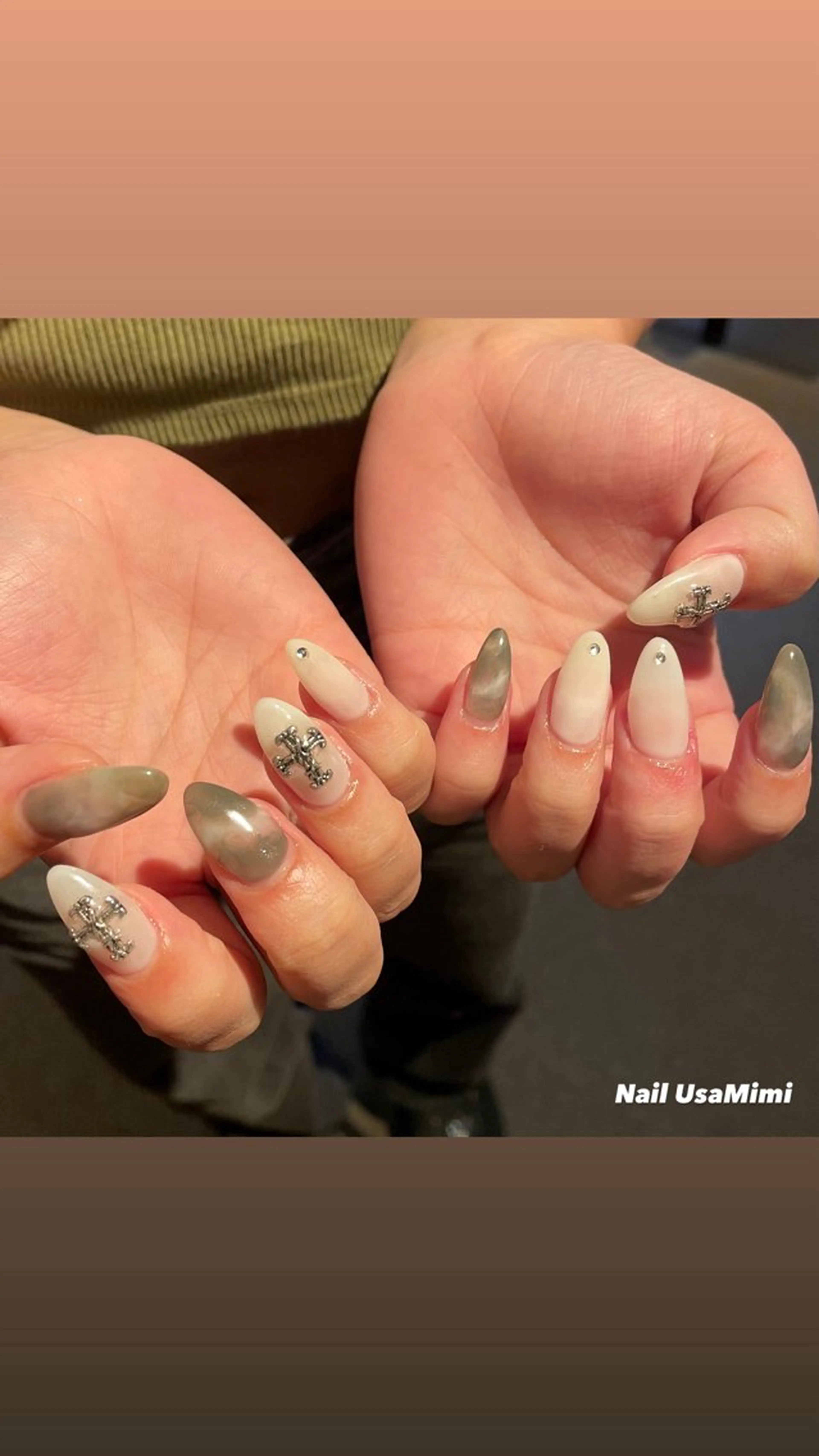 ネイル NAIL DOT STUDIO堺筋本町のネイルデザイン