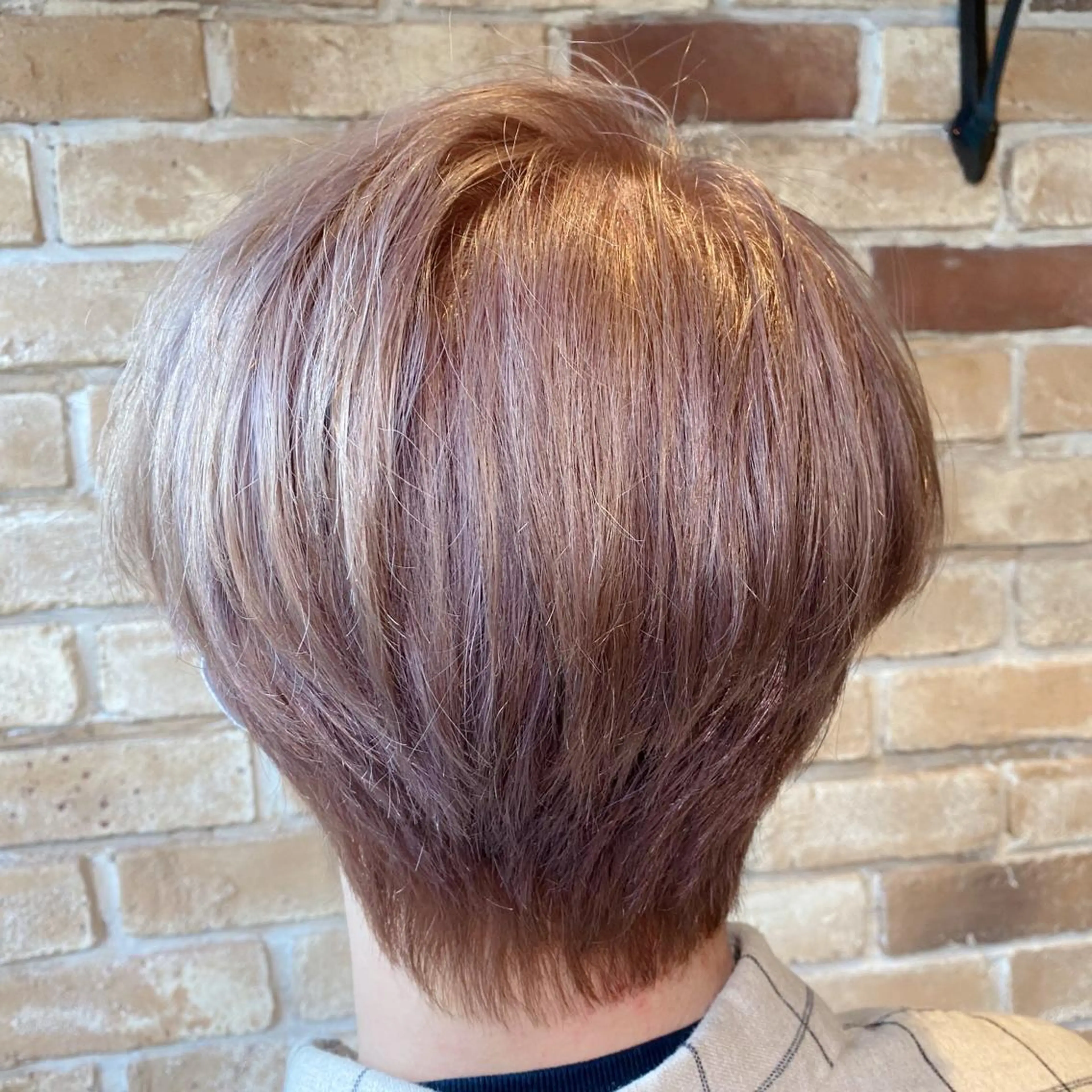 カラー メンズ 🦄Re.ly代表 灰野壮🦄のヘアスタイル