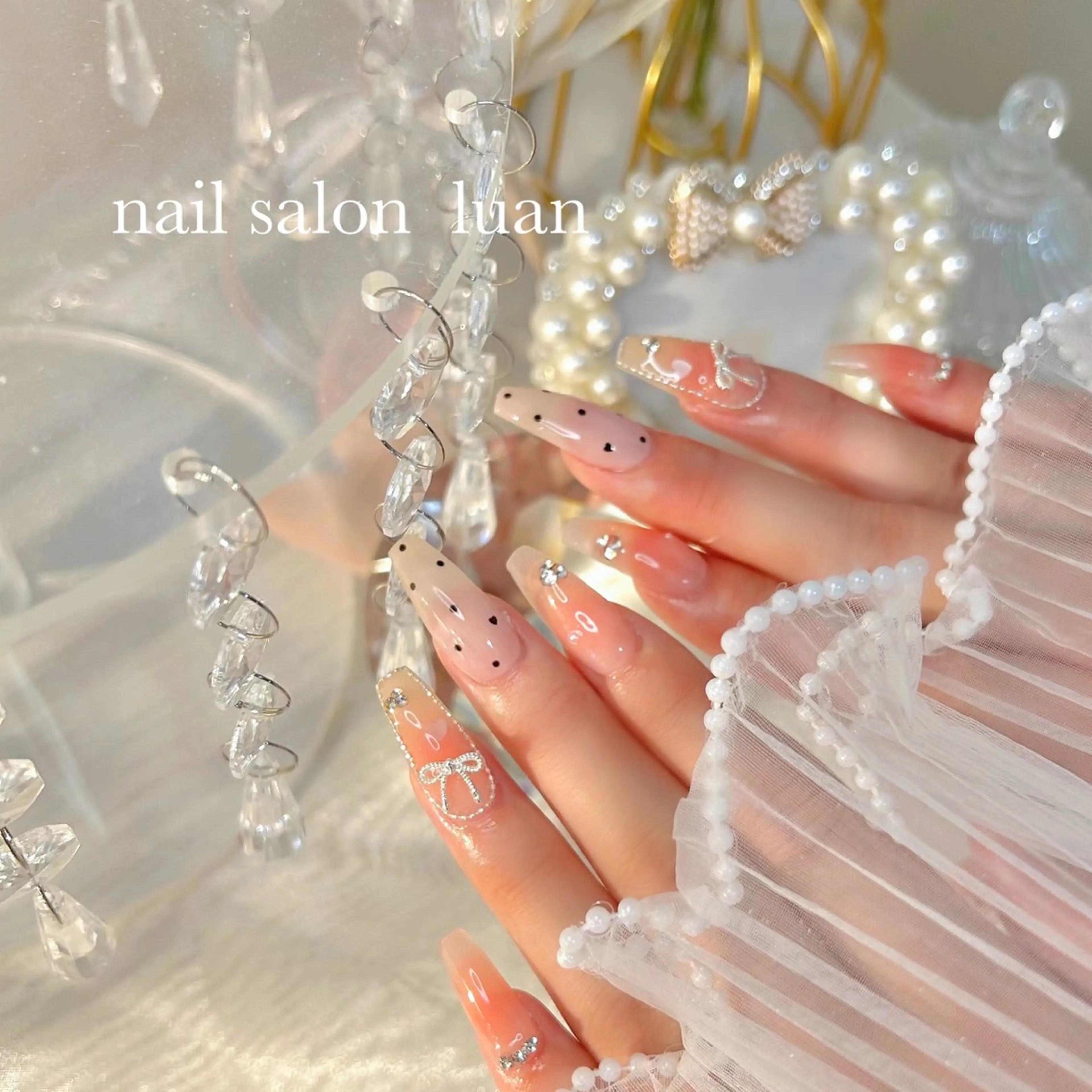 ネイル nail salon luan ｜小川のネイルデザイン