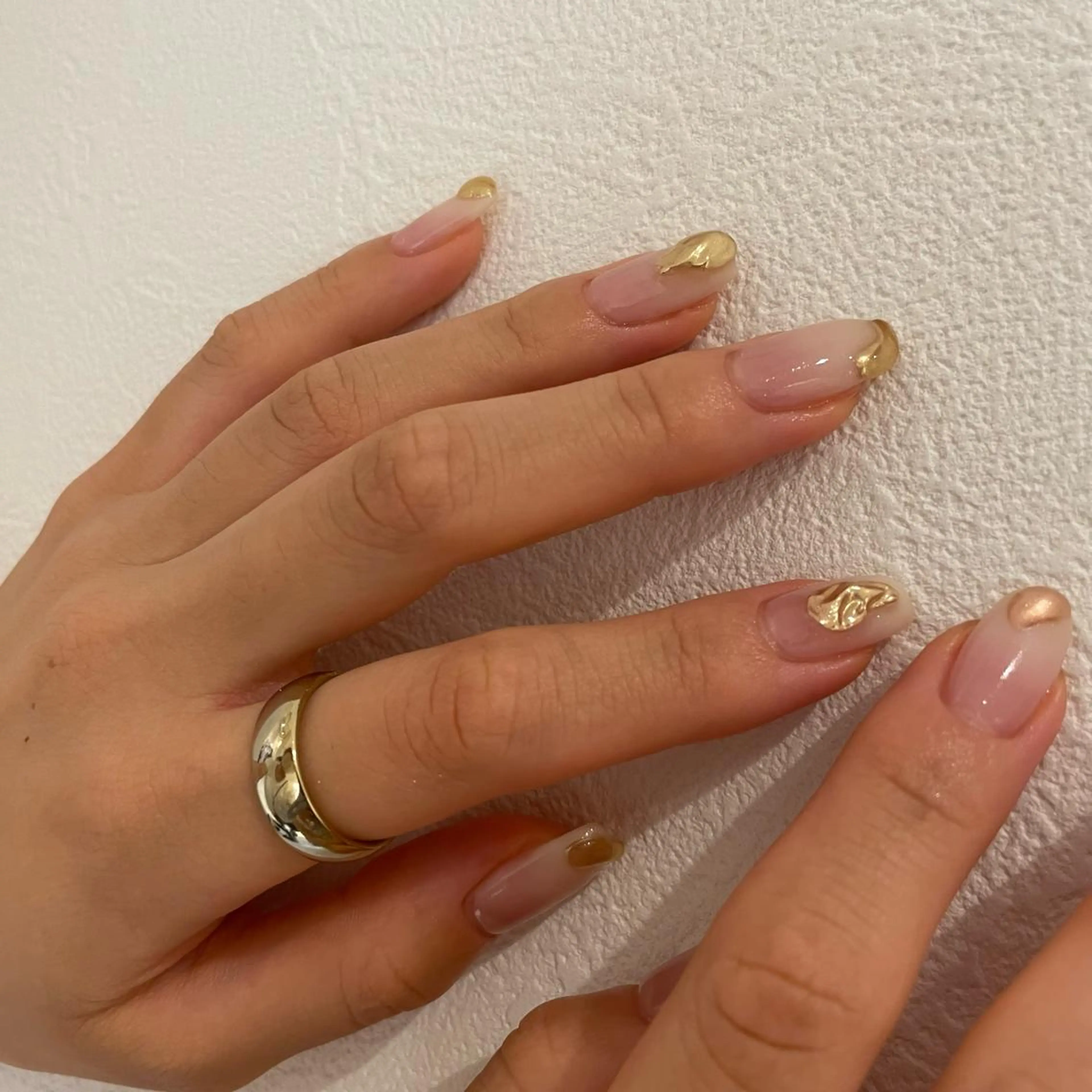 ネイル ハンドネイル MIUNail YUMIのネイルデザイン