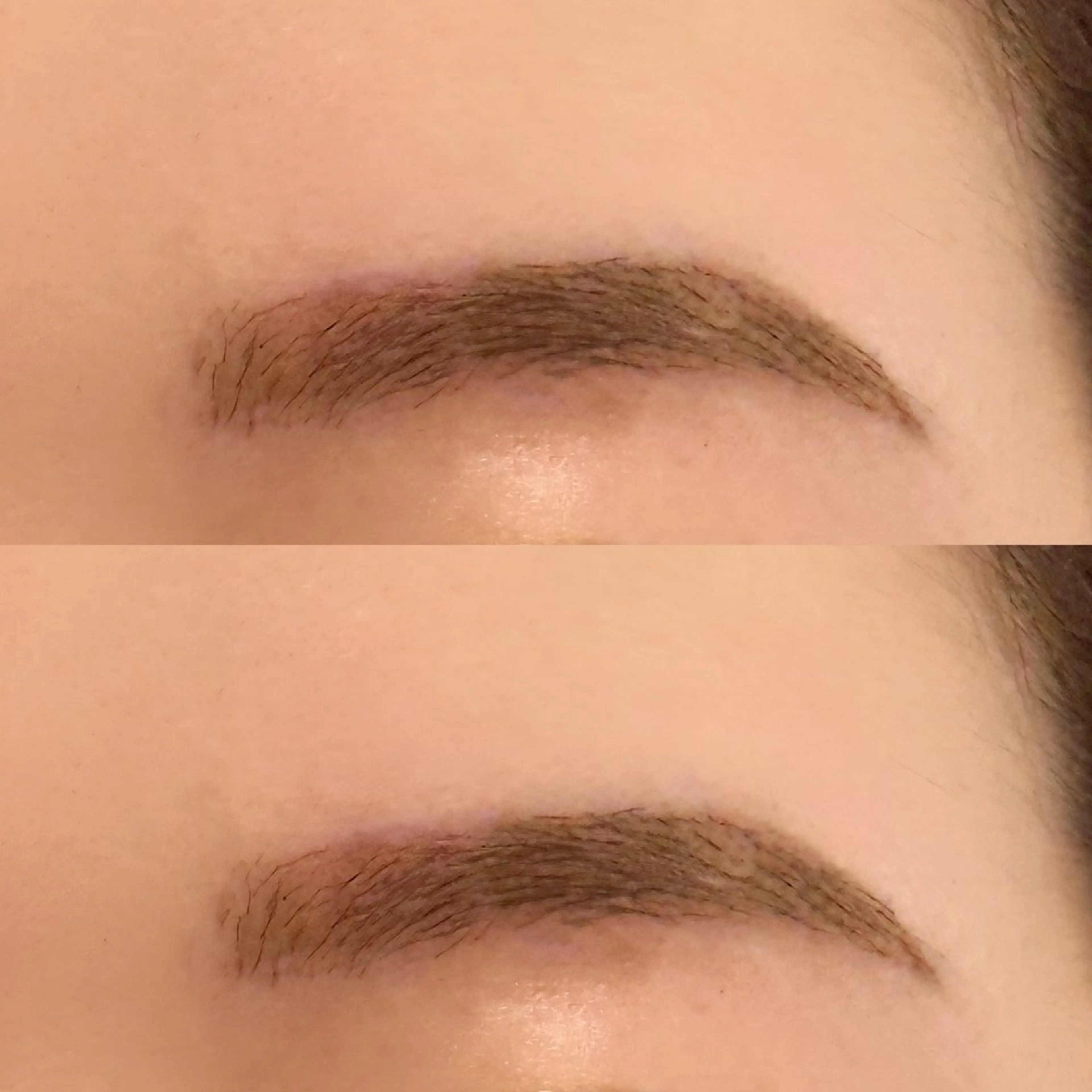 アイブロウ nicott 篠田のマツエク・マツパデザイン