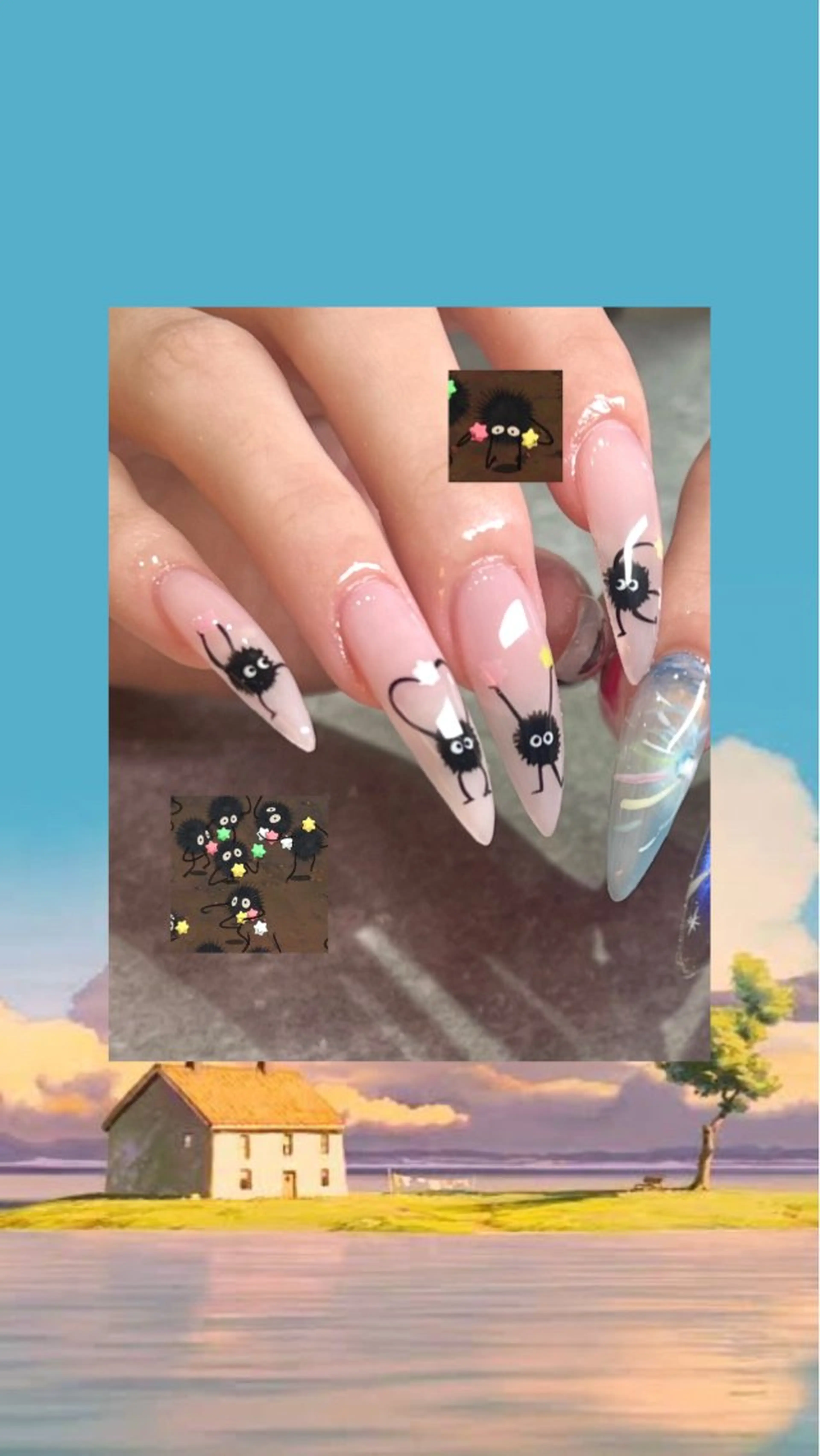 ネイル ハンドネイル Nailist Minekiのネイルデザイン