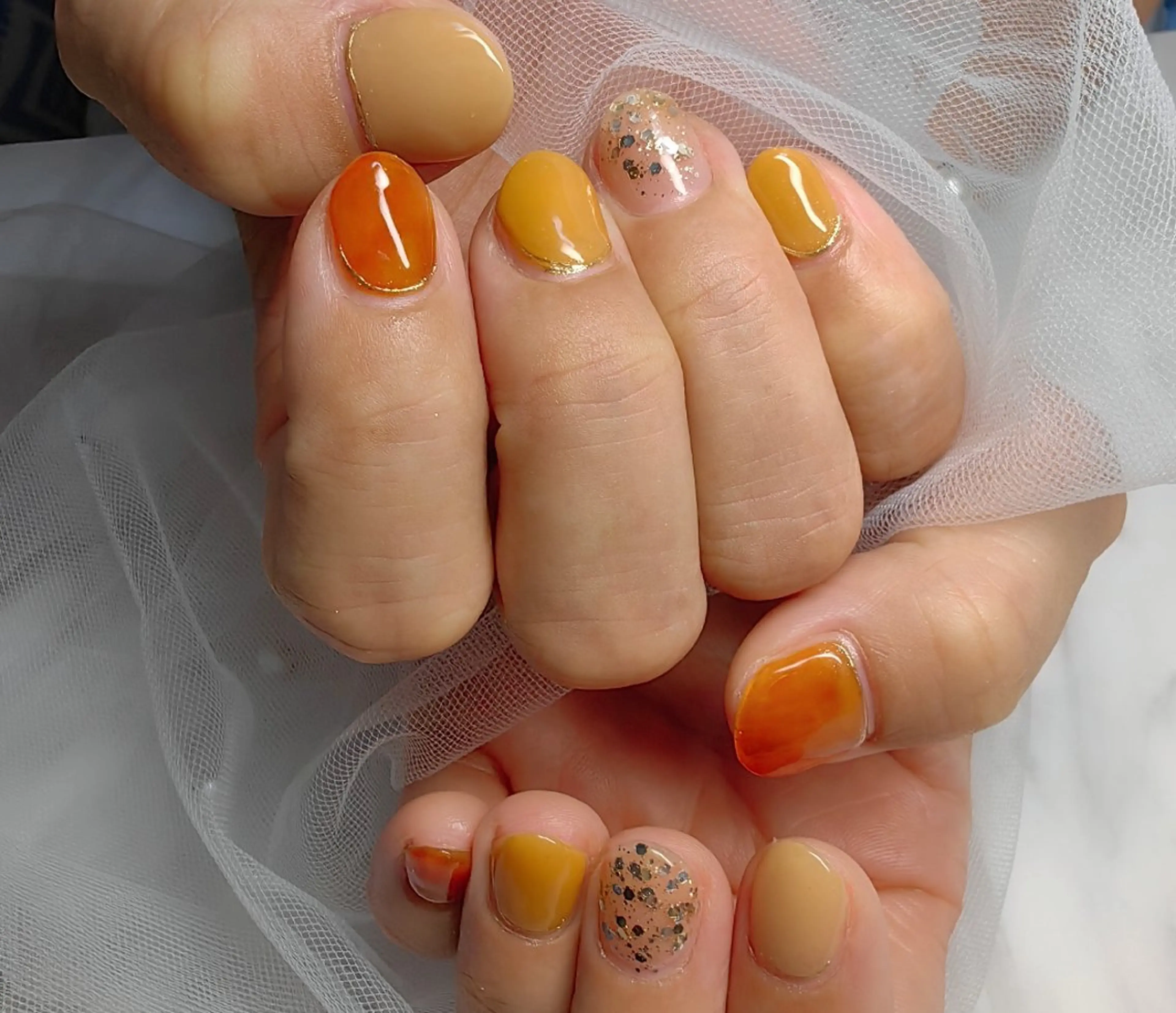 ネイル ハンドネイル reve あやののネイルデザイン