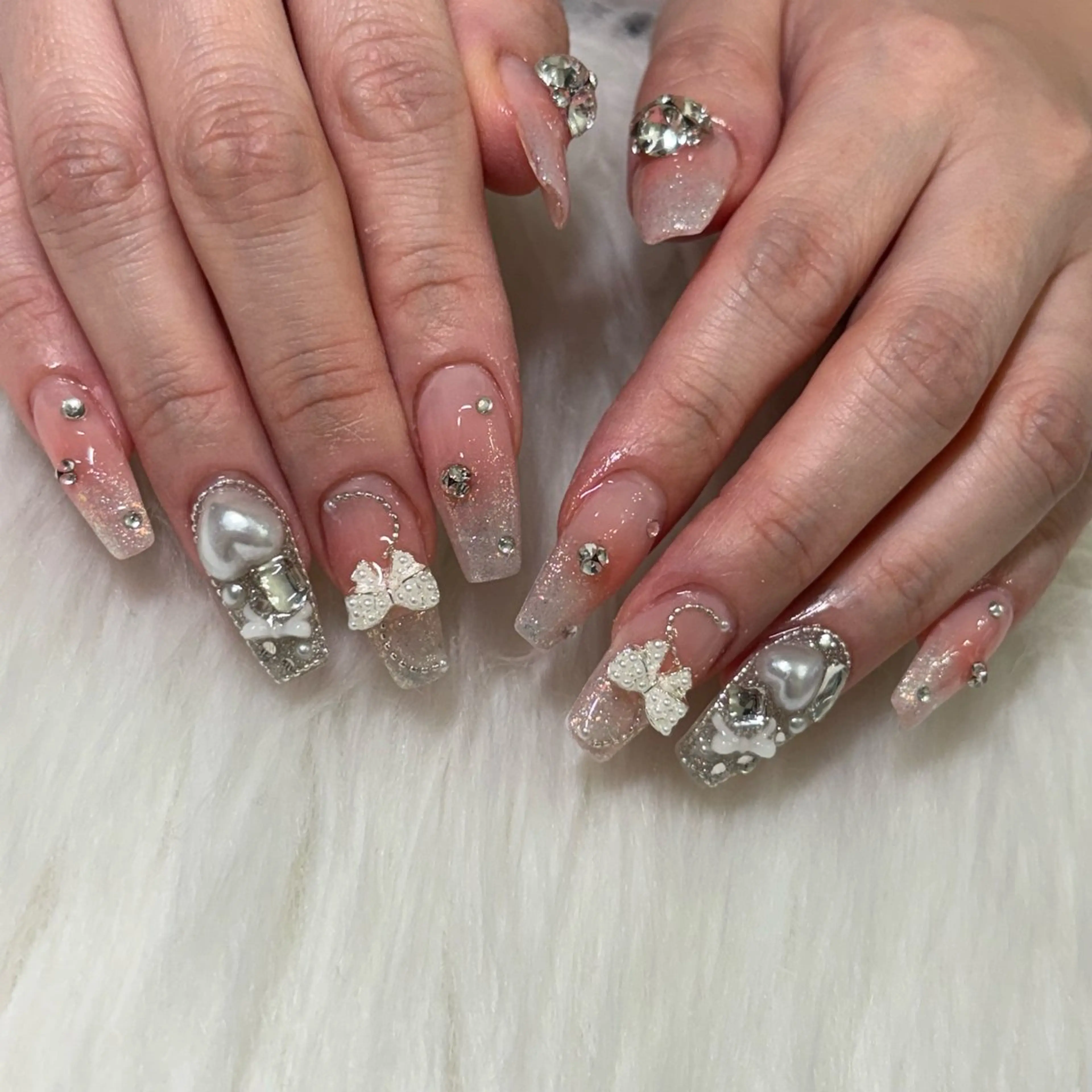 ネイル ハンドネイル 中村 渚のネイルデザイン