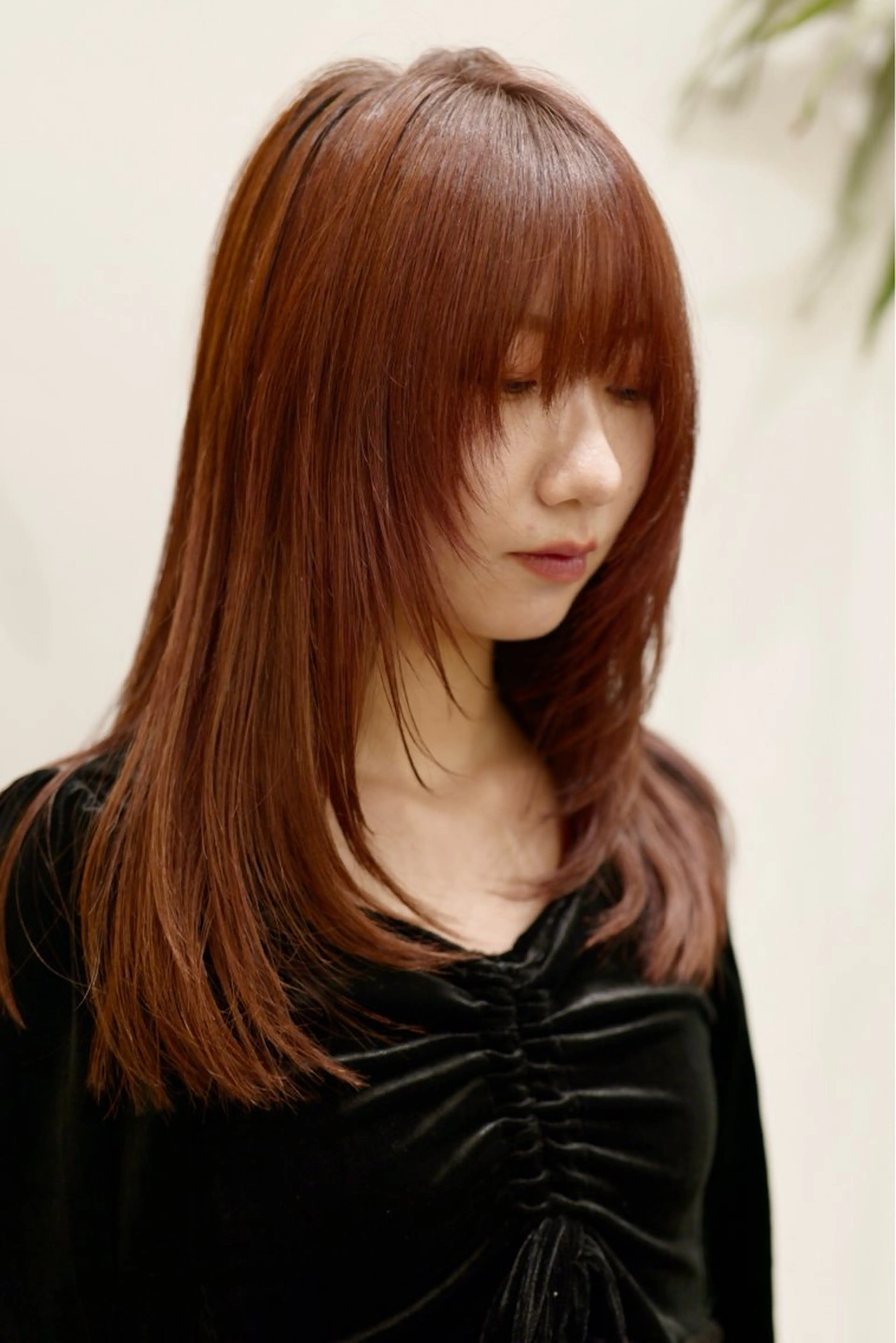 ロング カラー パーマ ⭐️メンズ/ショート りゅうしんのヘアスタイル