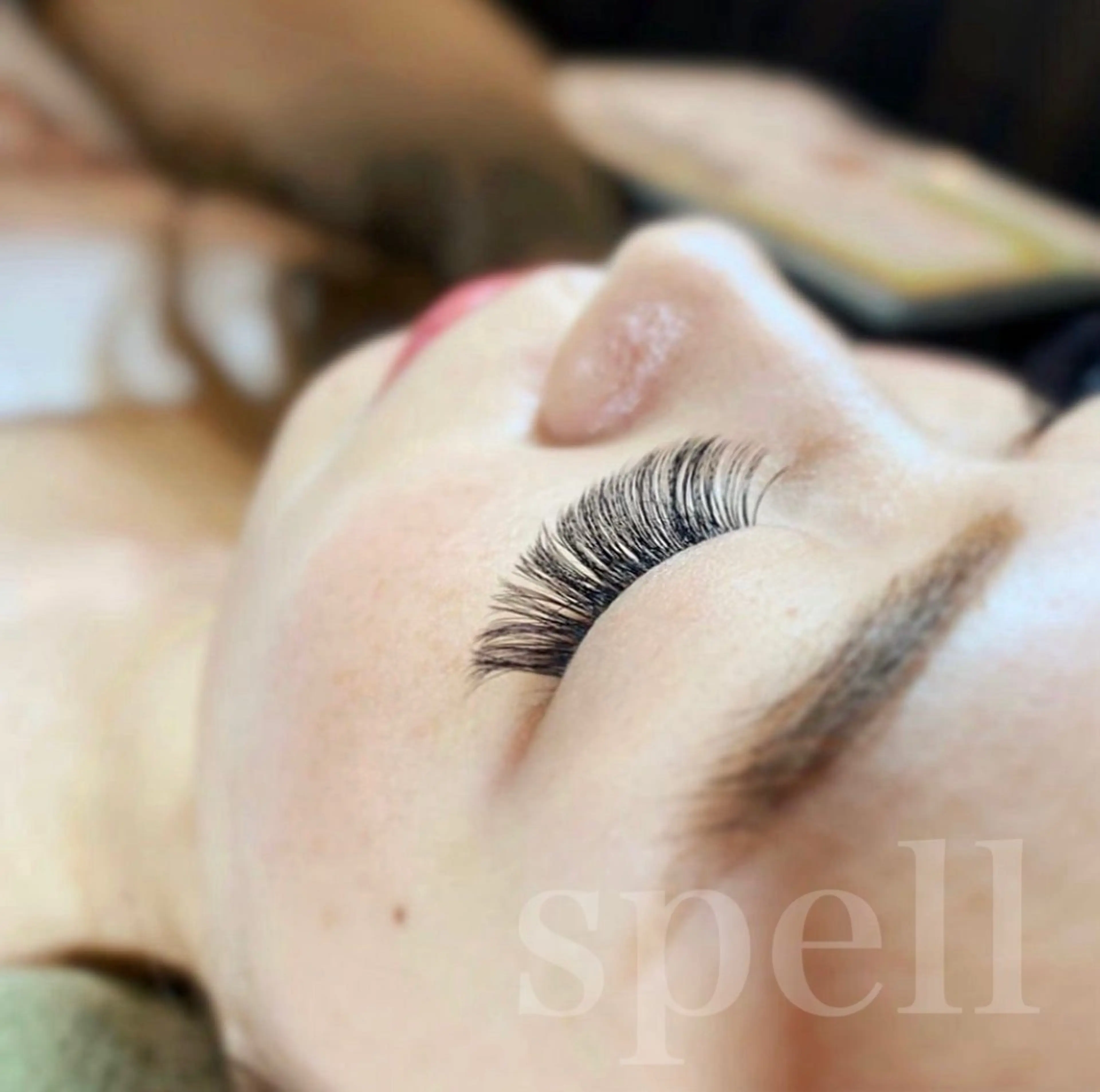 マツエク・マツパ マツエク spell eyelashのマツエク・マツパデザイン
