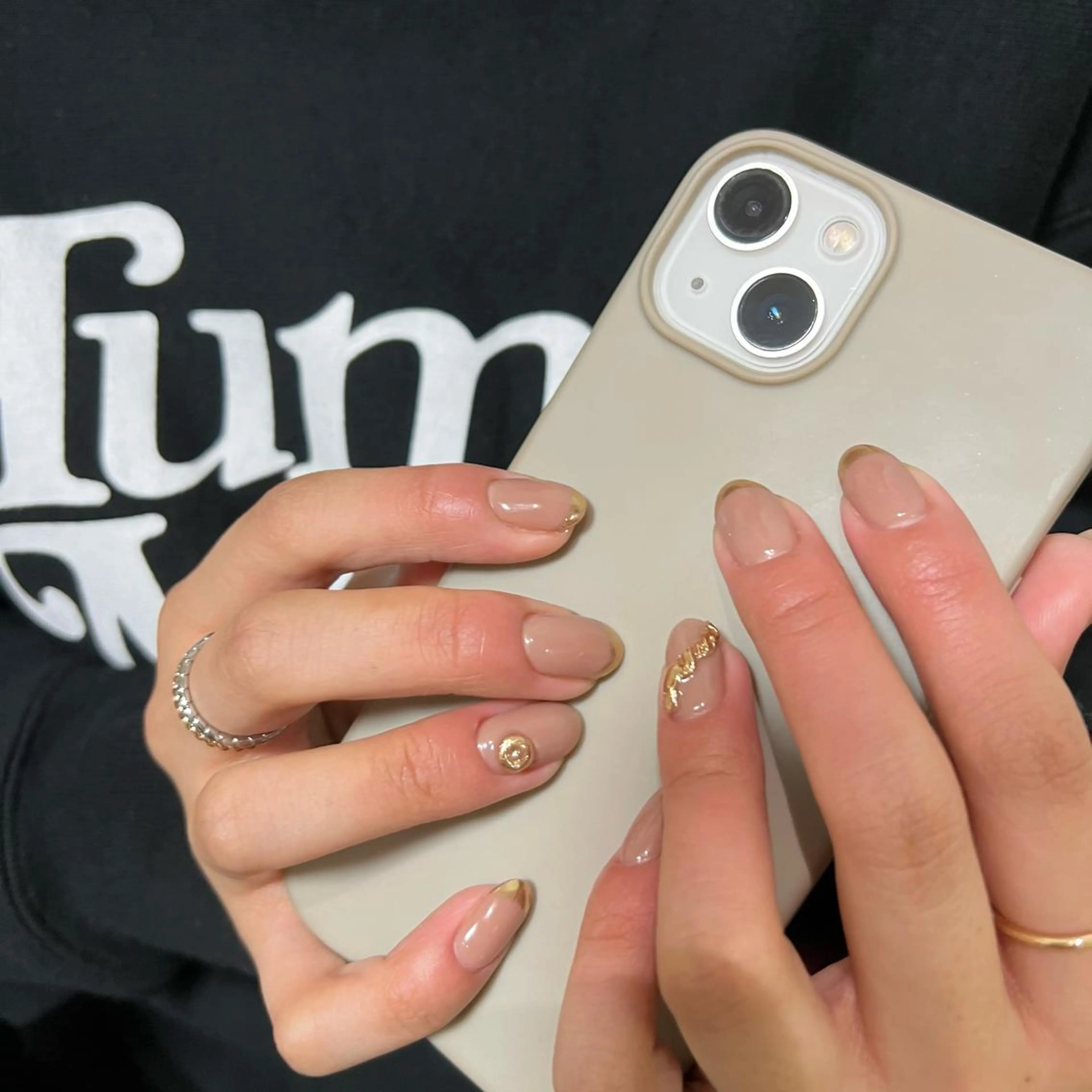 ネイル ハンドネイル ハンドケア Erumo Sugaのネイルデザイン