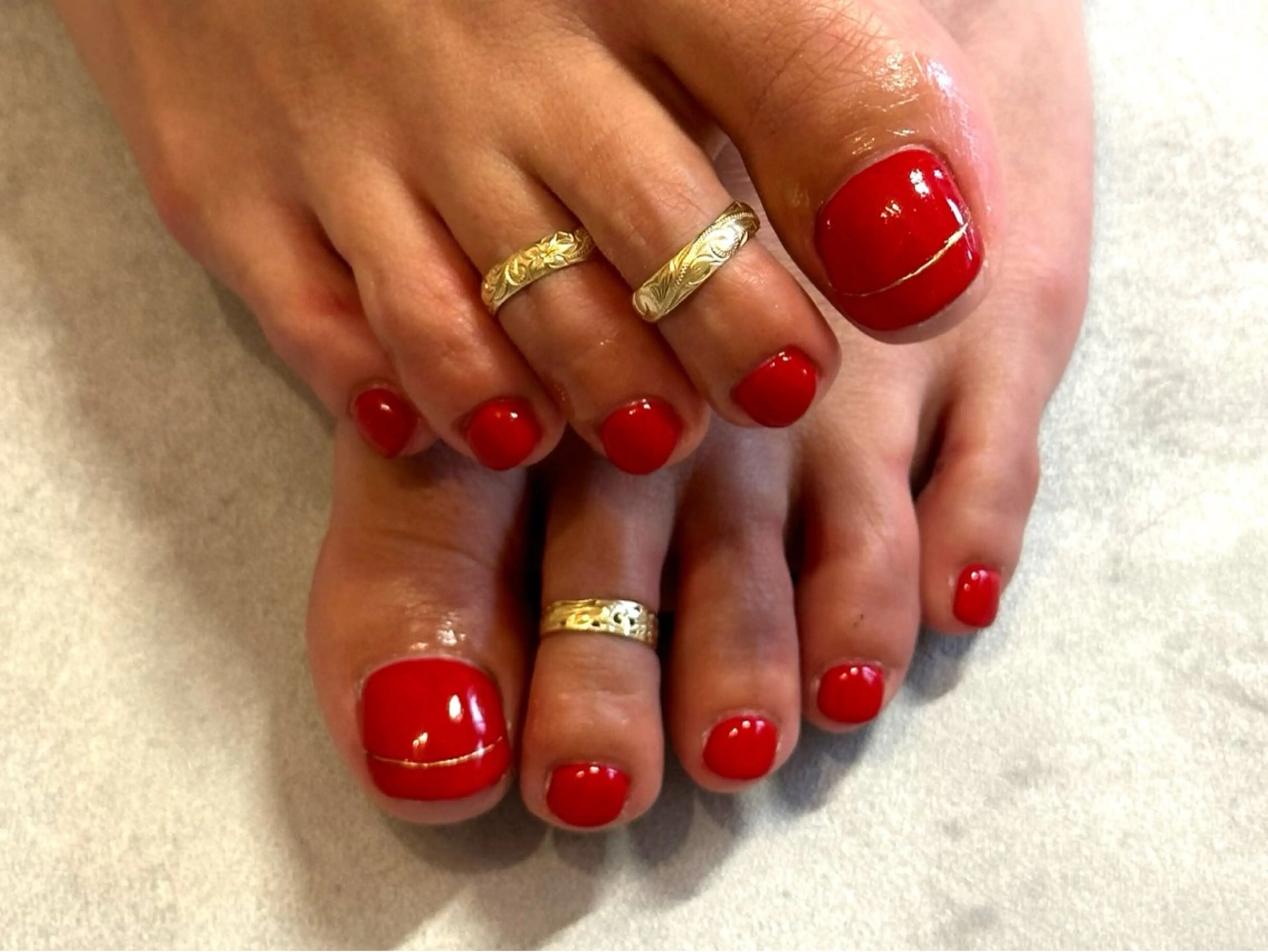 ネイル Shine'an miyuのエステ・リラクイメージ