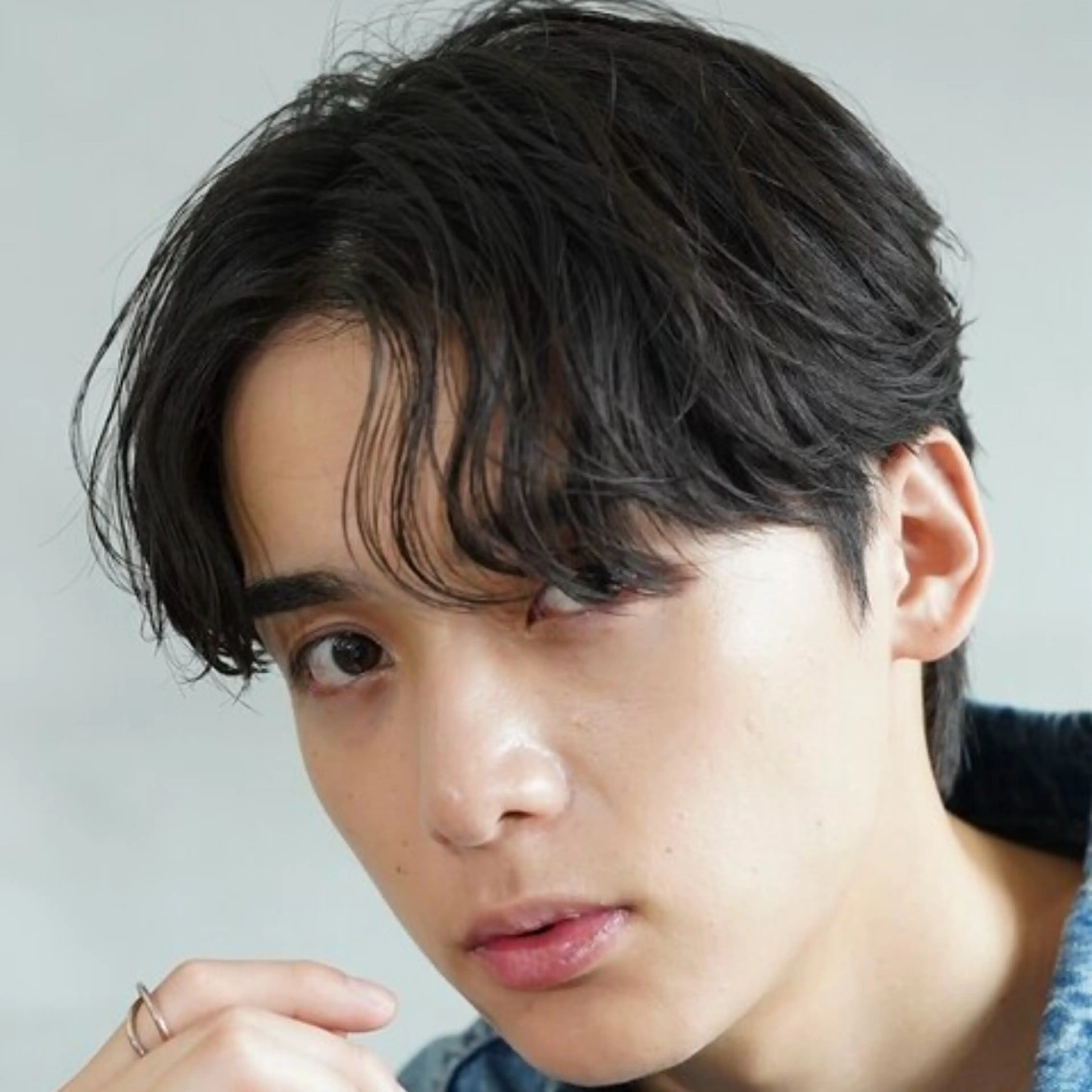 ショート メンズ elimabyfif th調布🌙キホ🌙のヘアスタイル